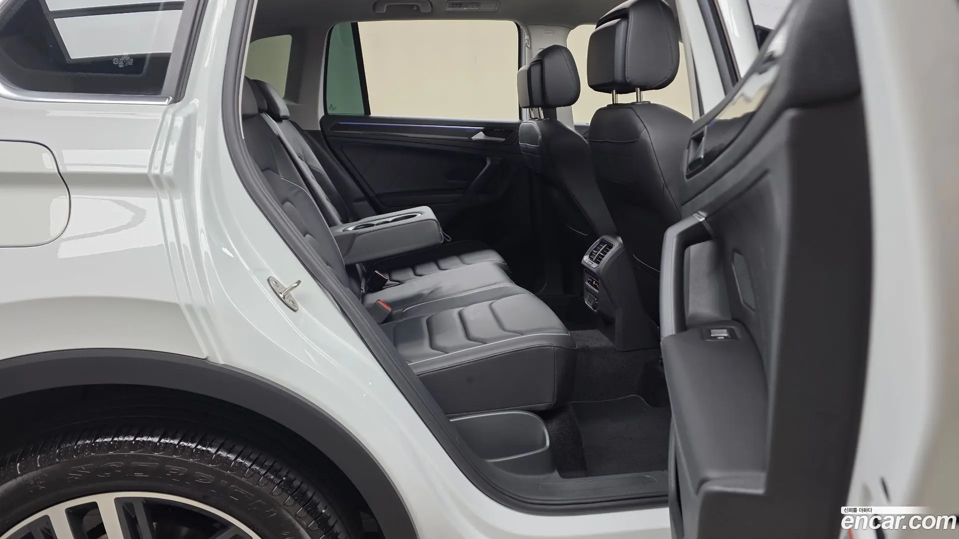 Volkswagen Tiguan 2.0 TDI Prestige