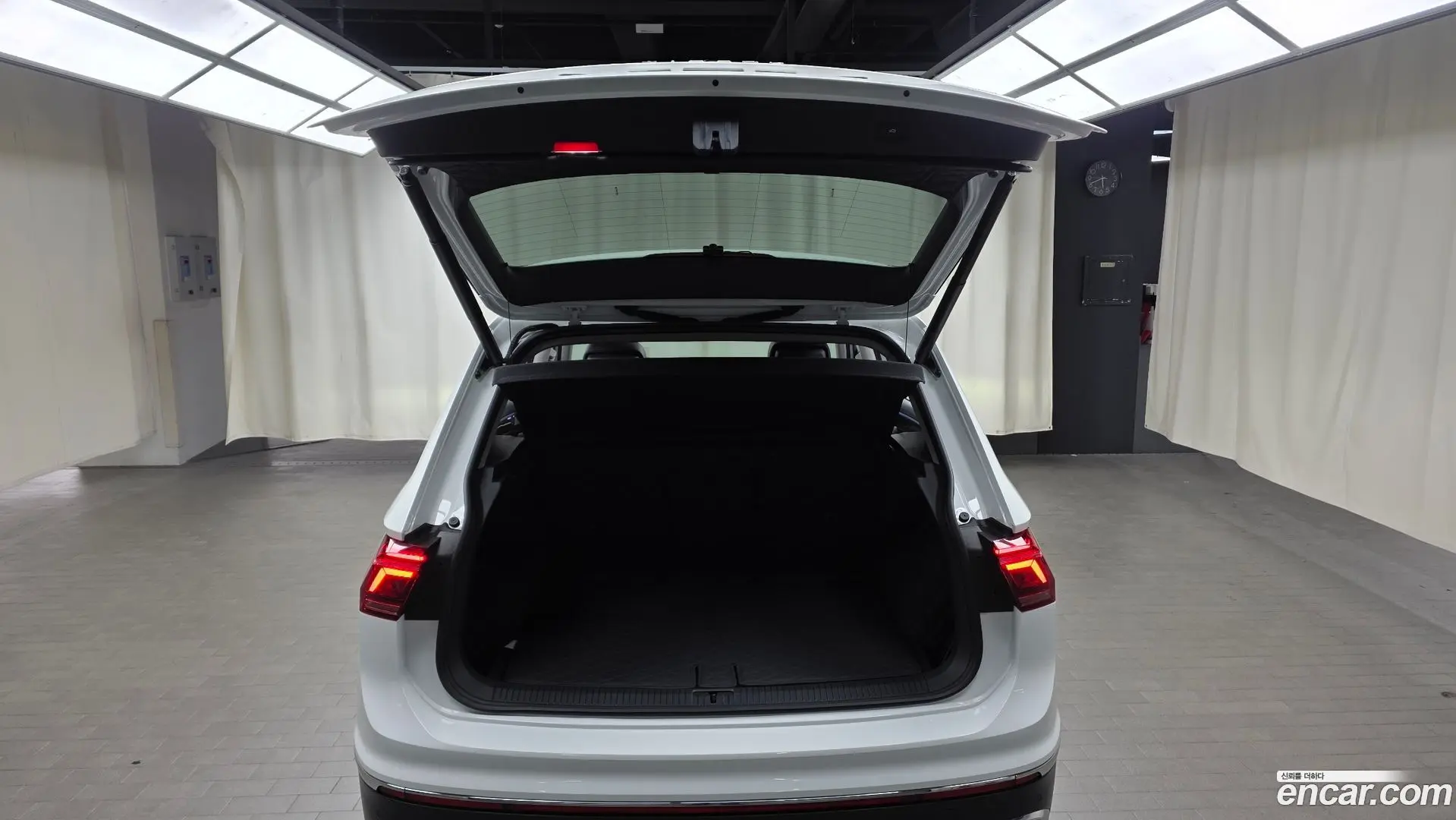 Volkswagen Tiguan 2.0 TDI Prestige