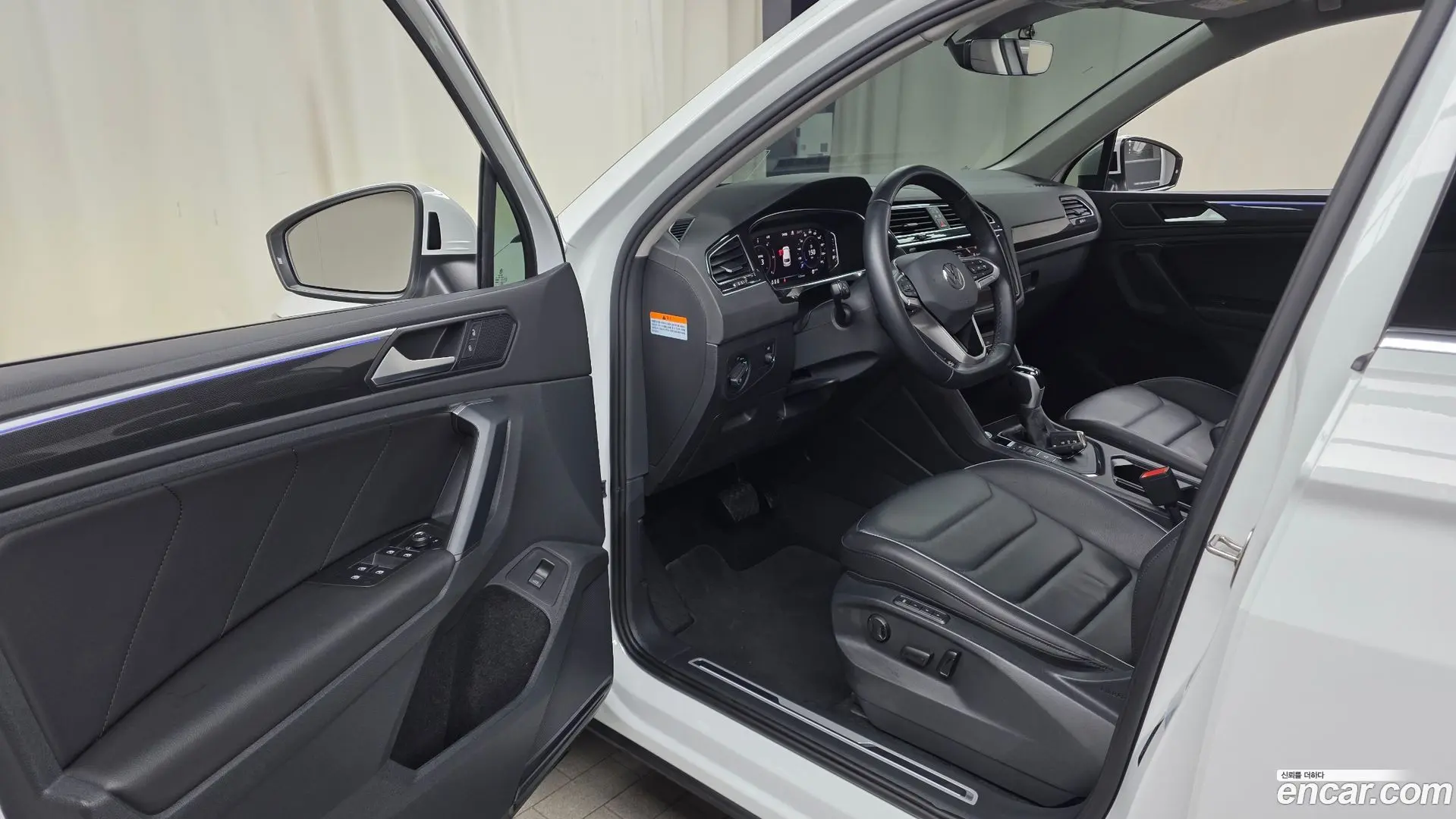 Volkswagen Tiguan 2.0 TDI Prestige