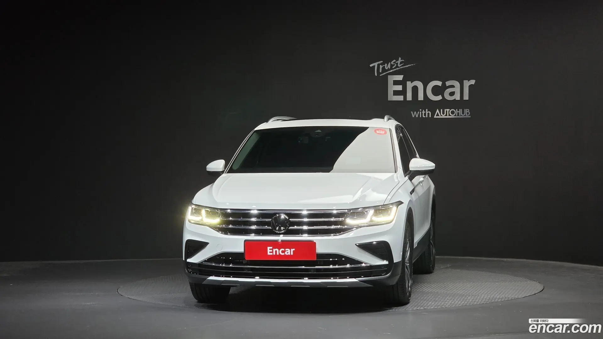 Volkswagen Tiguan 2.0 TDI Prestige