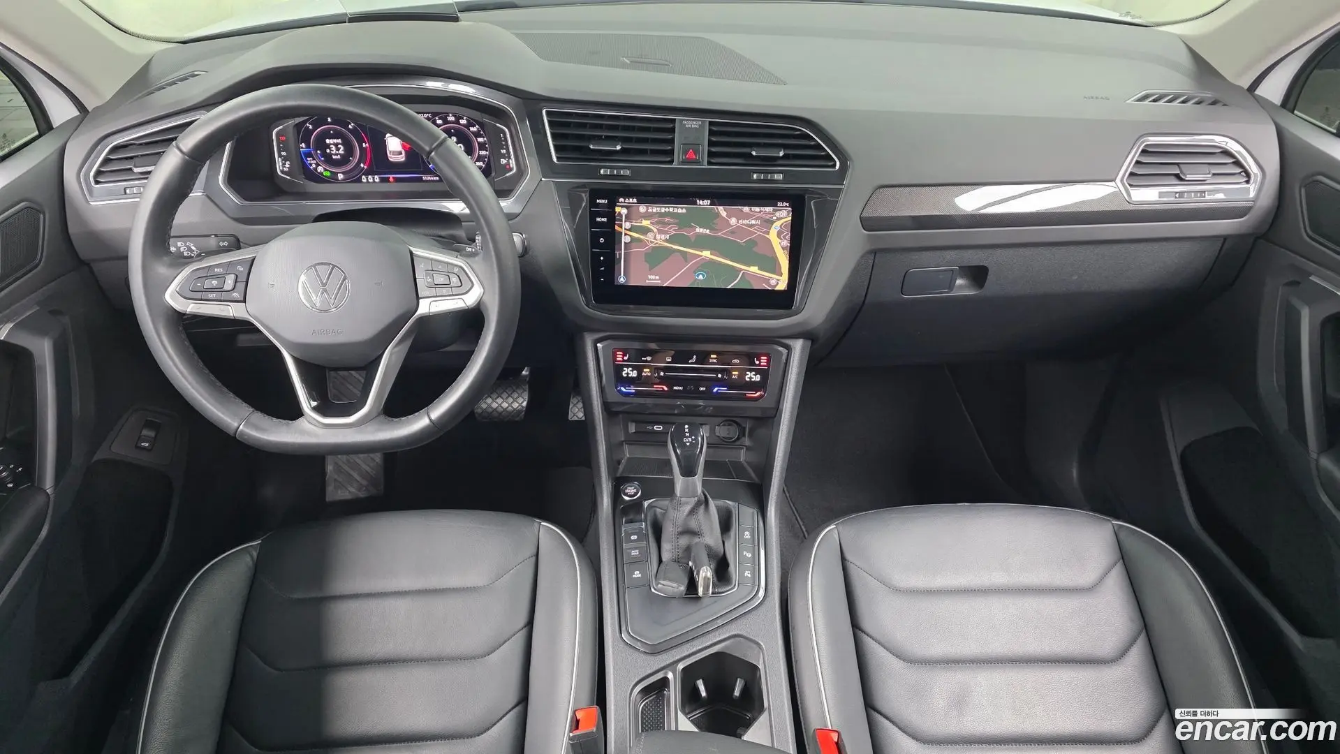 Volkswagen Tiguan 2.0 TDI Prestige