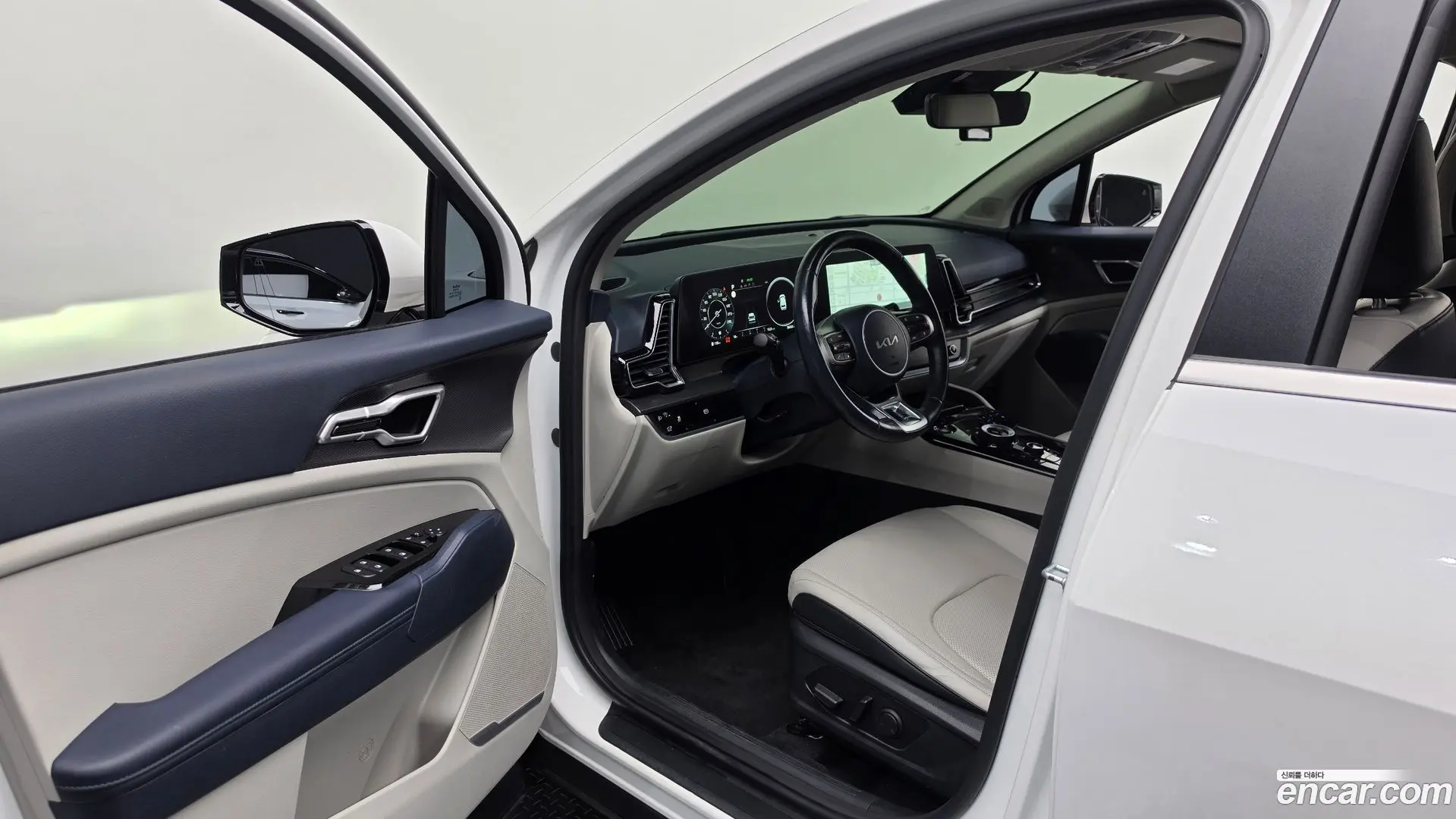 Kia Sportage Gasoline 1.6 Turbo 2WD 2021