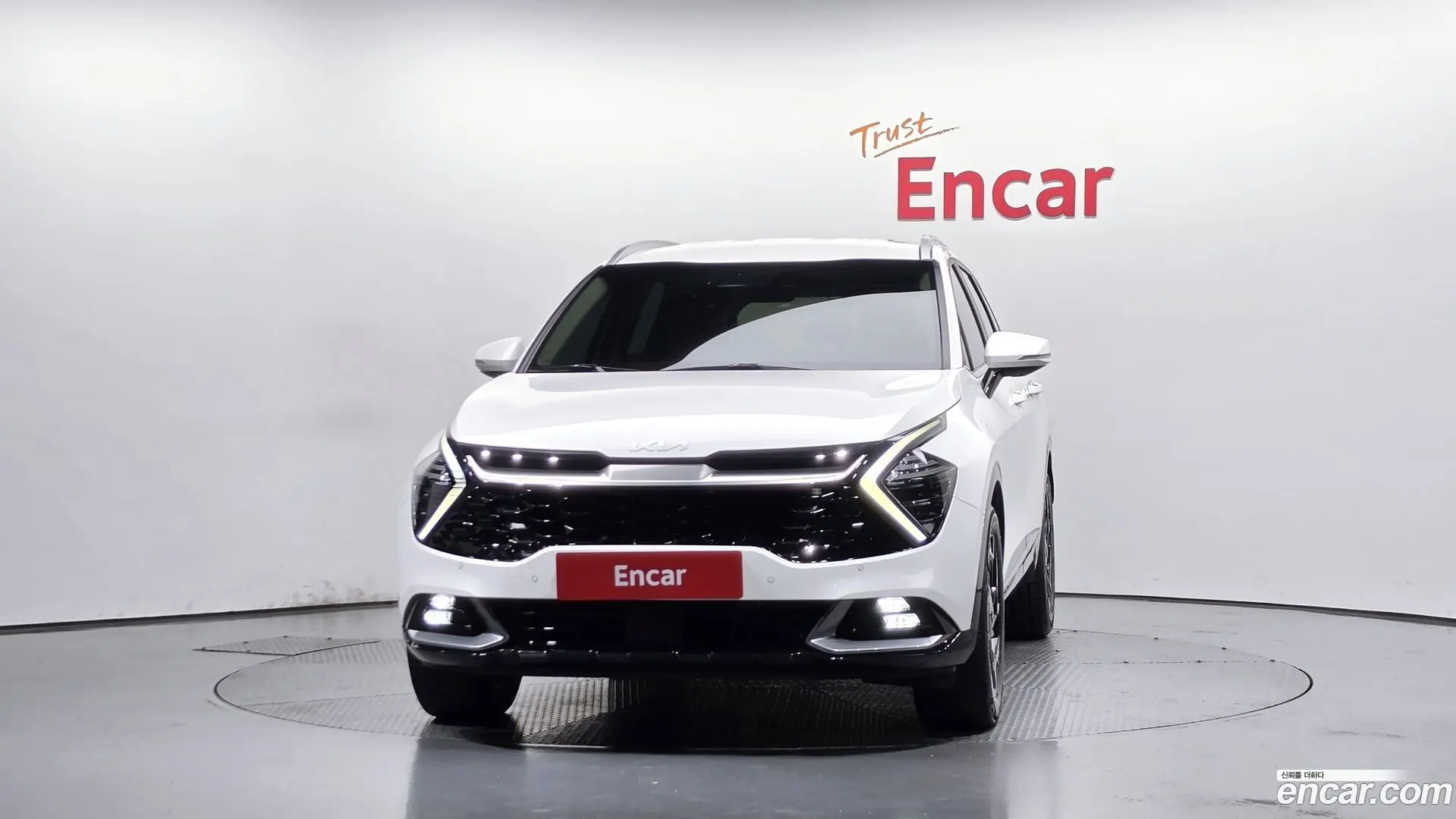 Kia Sportage Gasoline 1.6 Turbo 2WD 2021