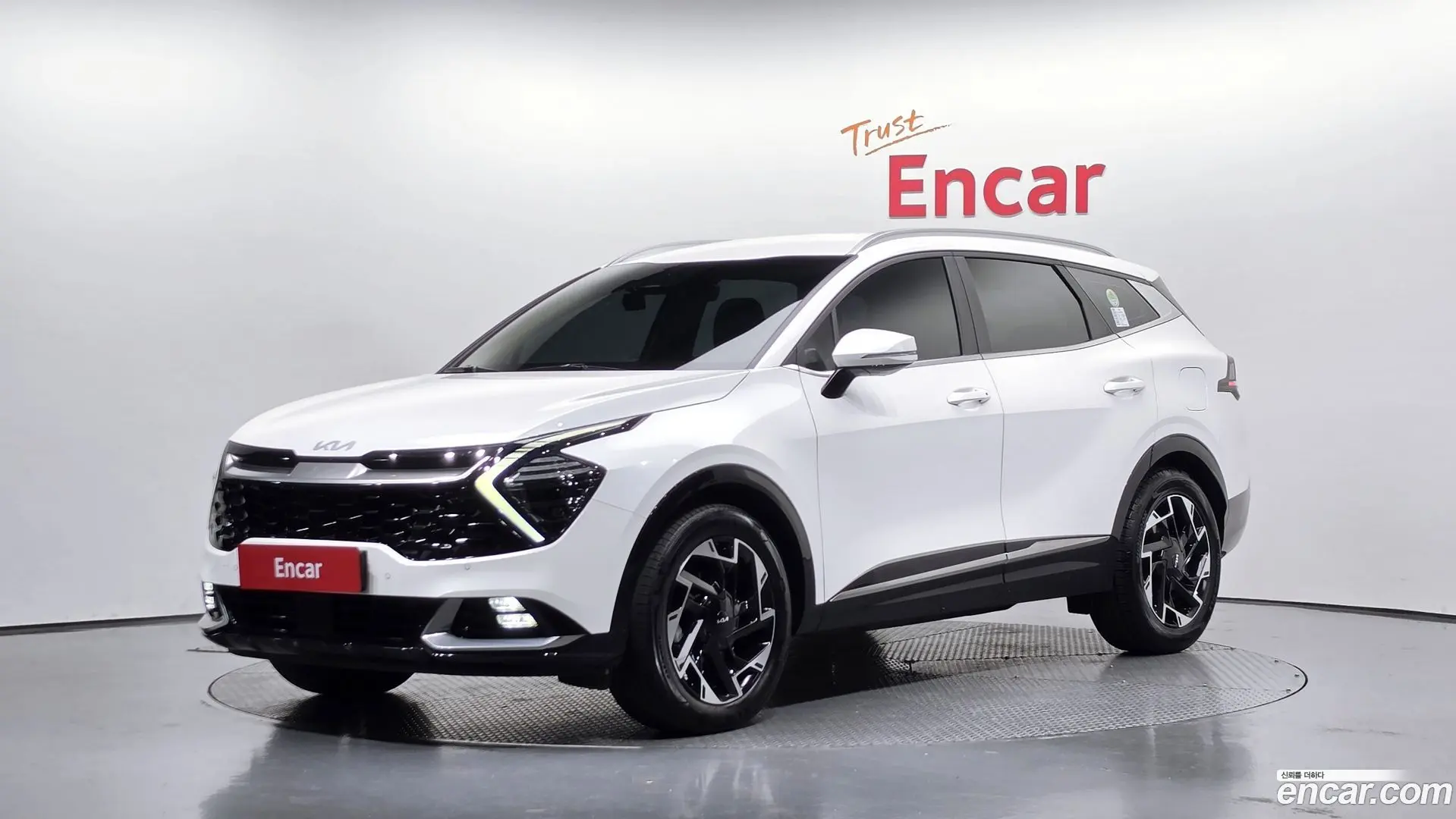 Kia Sportage Gasoline 1.6 Turbo 2WD 2021