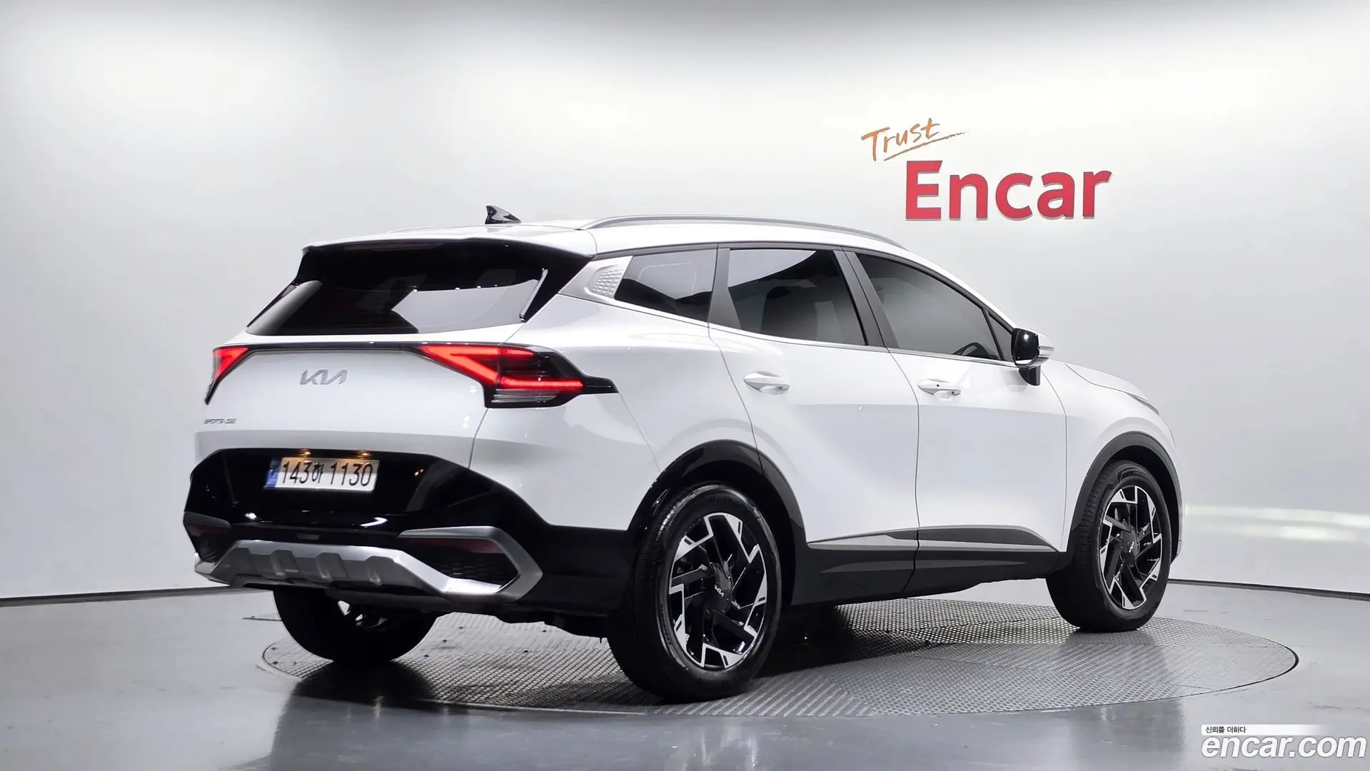 Kia Sportage Gasoline 1.6 Turbo 2WD 2021
