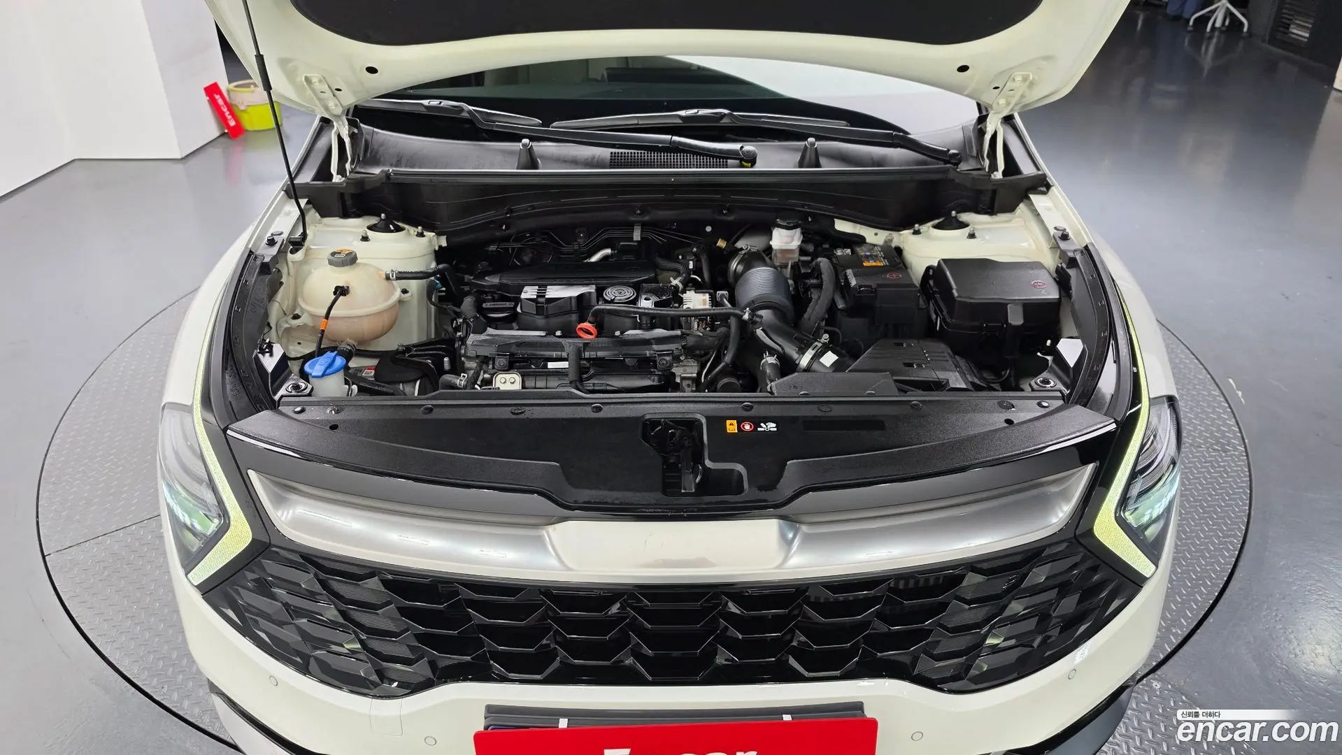 Kia Sportage Gasoline 1.6 Turbo 2WD 2021