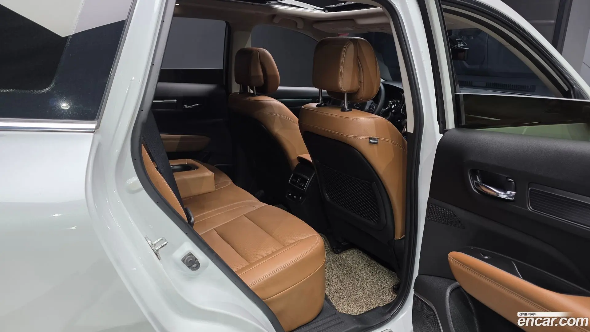 Renault Korea QM6 2.0 LPe RE Signature 2WD