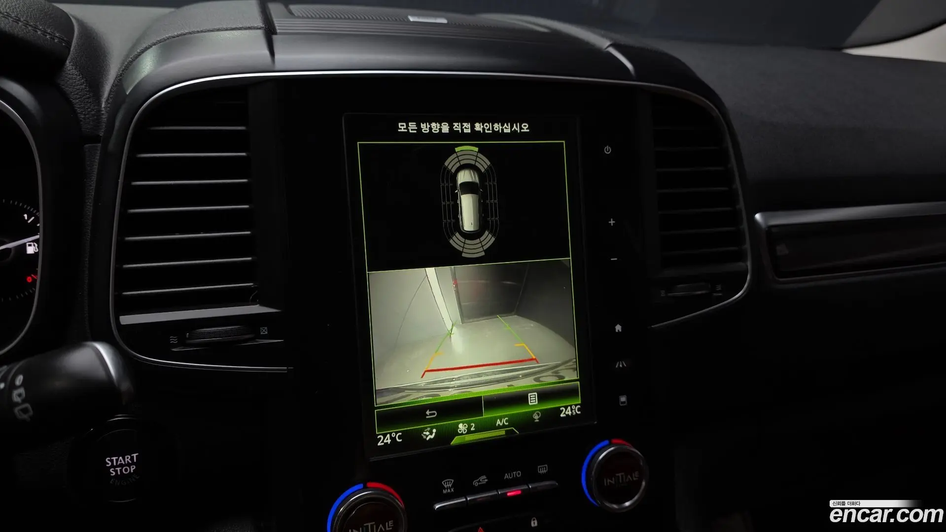 Renault Korea QM6 2.0 LPe RE Signature 2WD