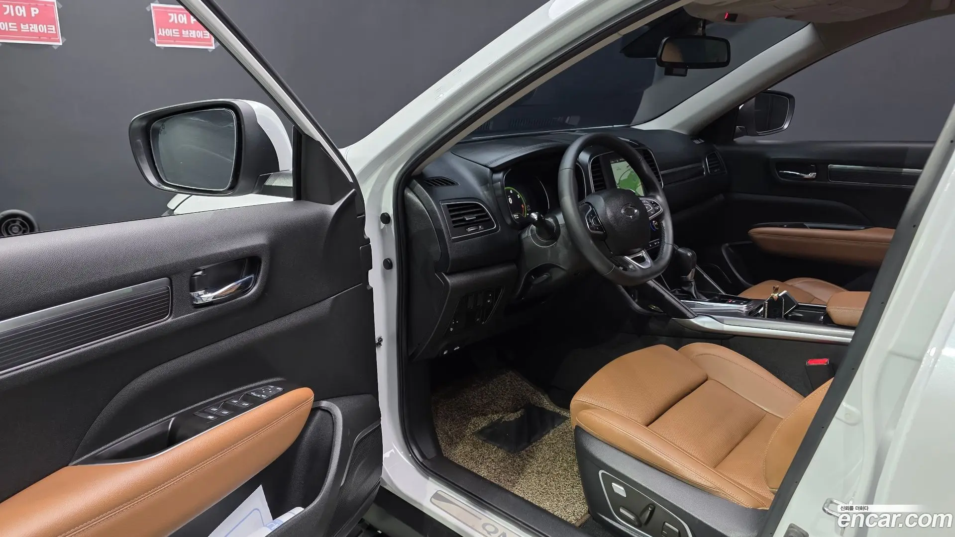 Renault Korea QM6 2.0 LPe RE Signature 2WD