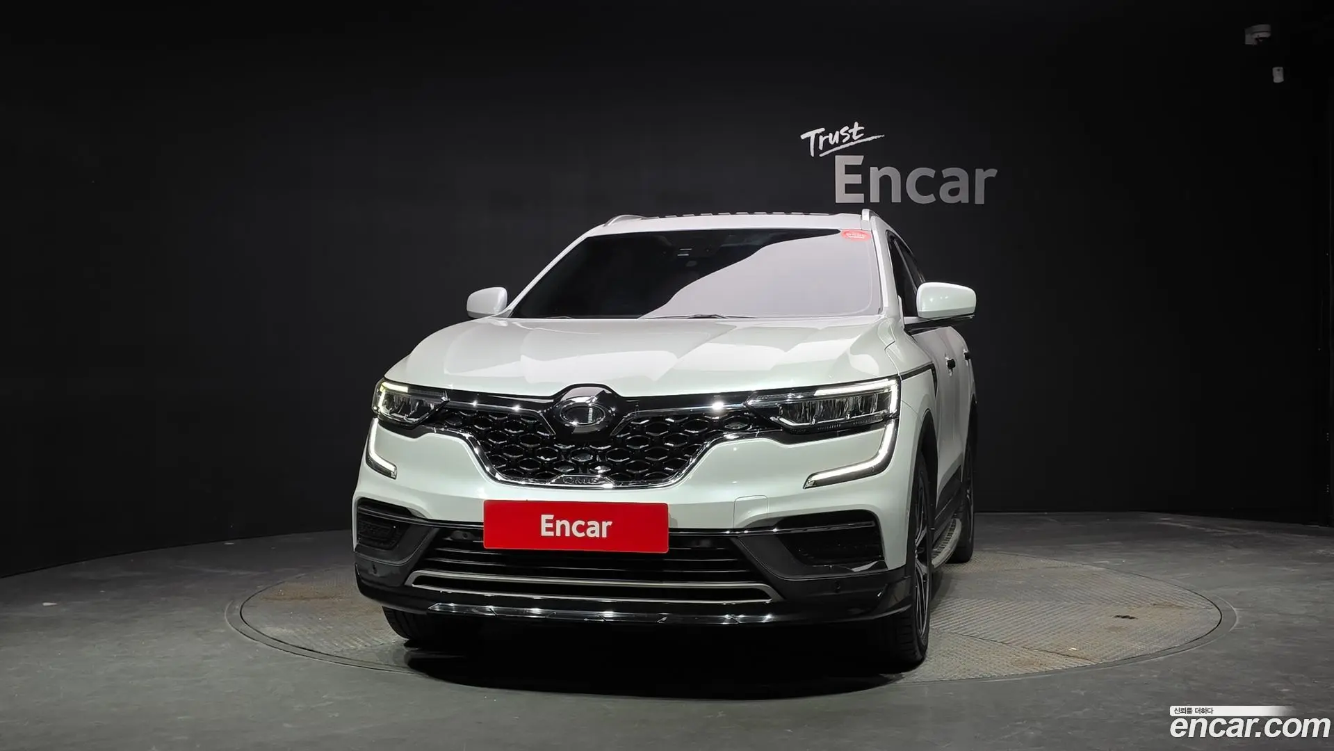 Renault Korea QM6 2.0 LPe RE Signature 2WD