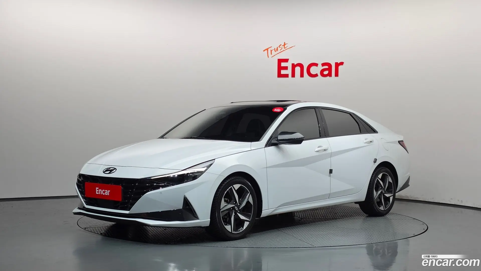 Hyundai AVANTE 1.6 2020