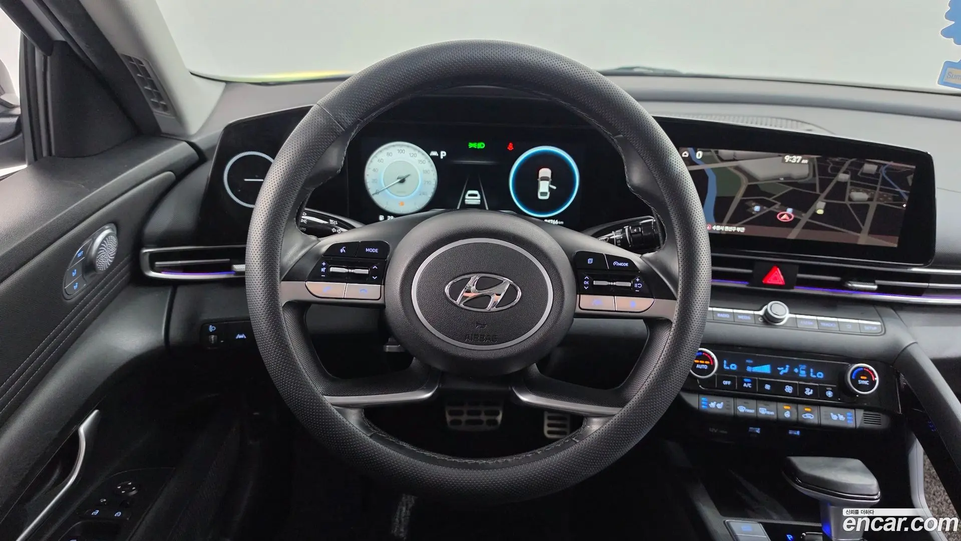 Hyundai AVANTE 1.6 2020