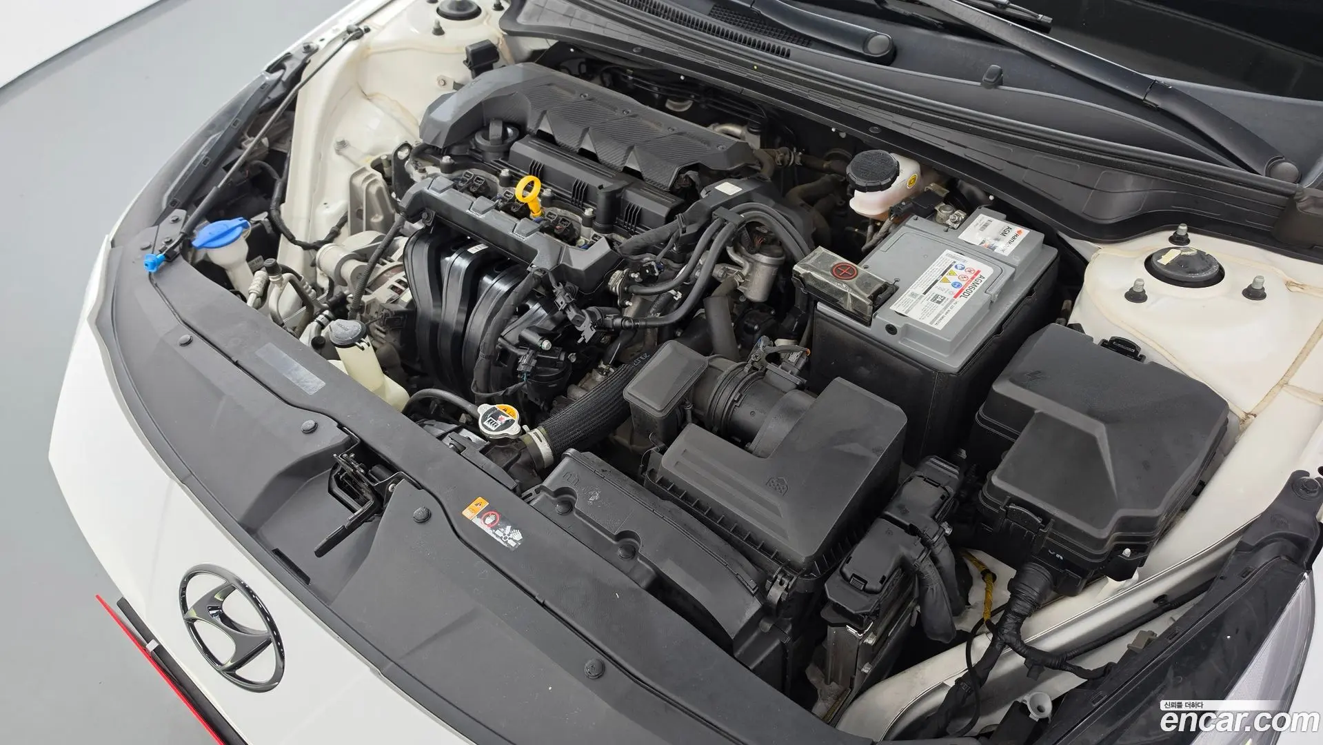 Hyundai AVANTE 1.6 2020