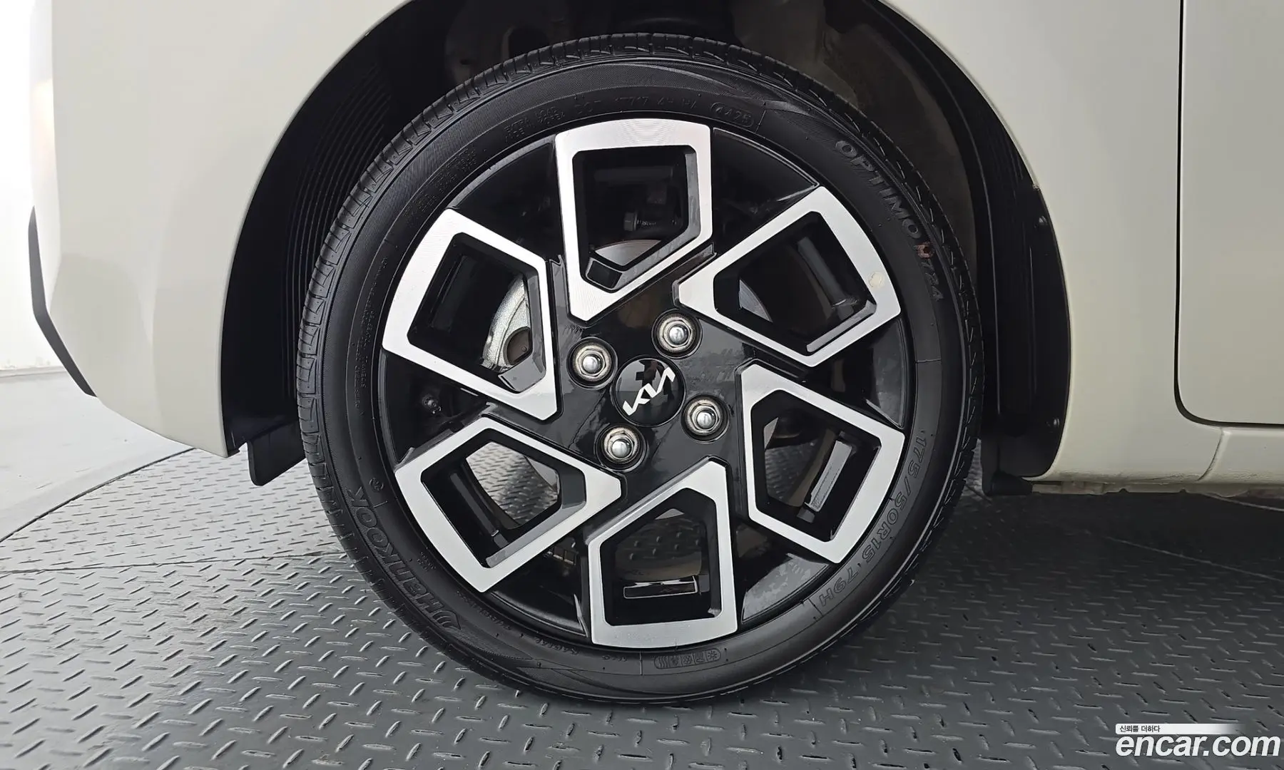 Kia RAY Signature 2023