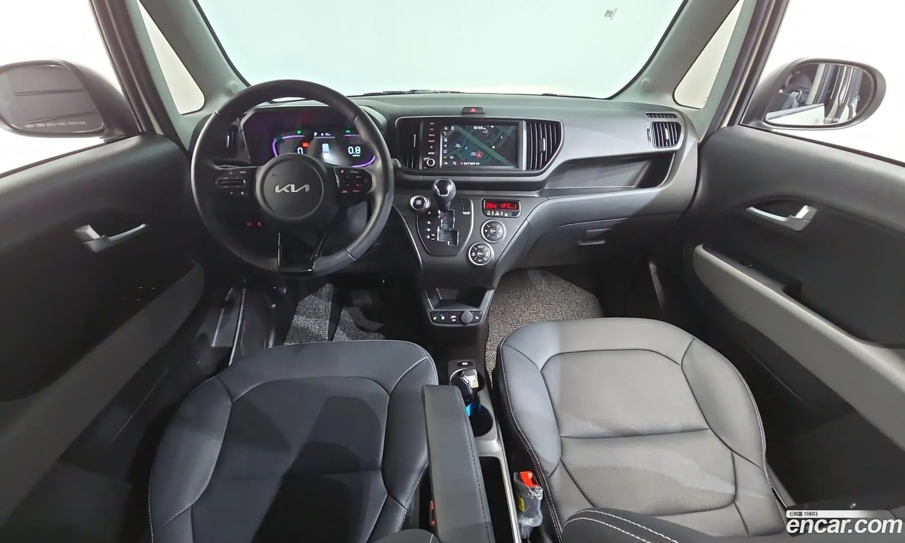 Kia RAY Signature 2023