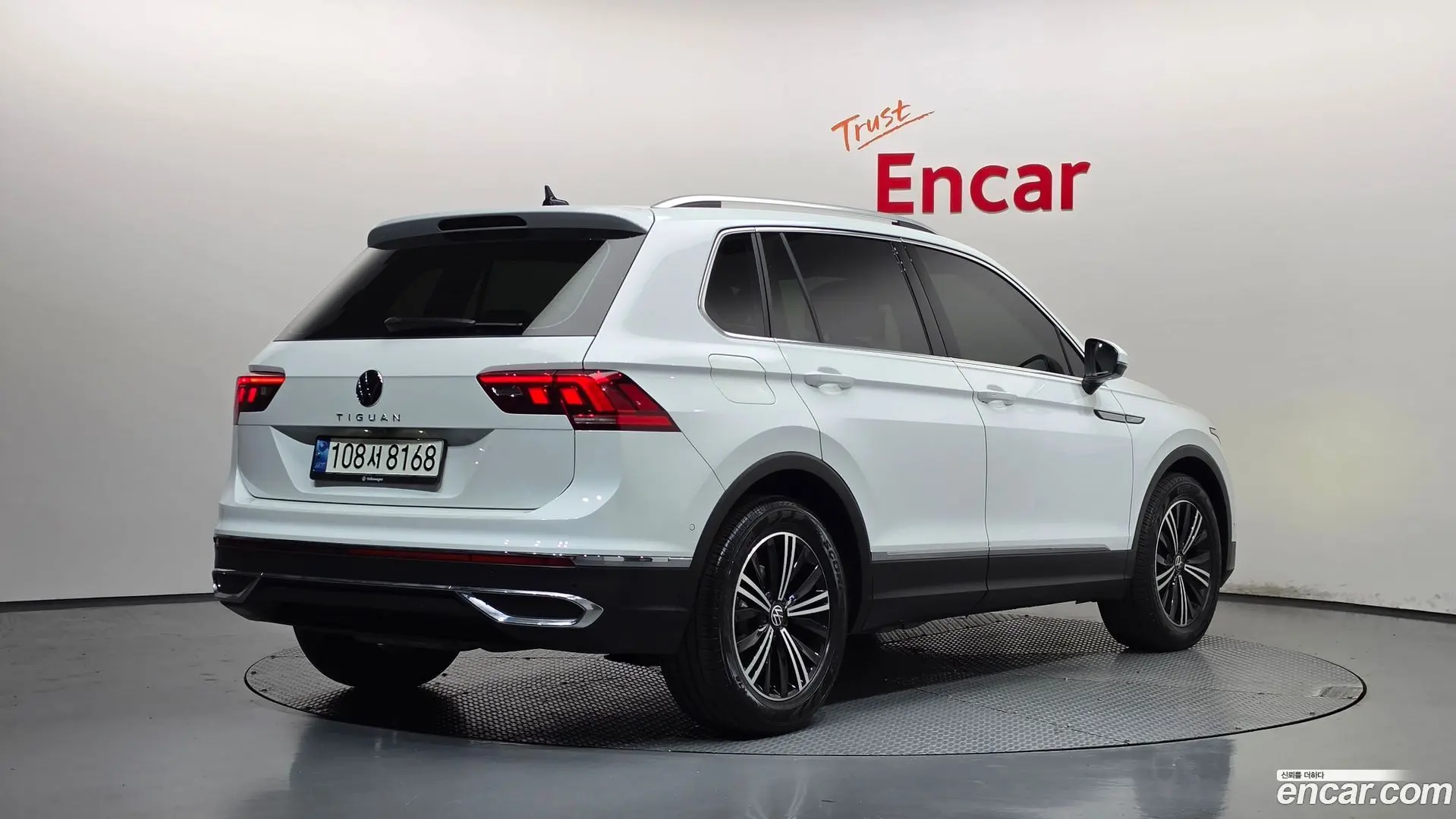 Volkswagen Tiguan 2.0 TDI Premium
