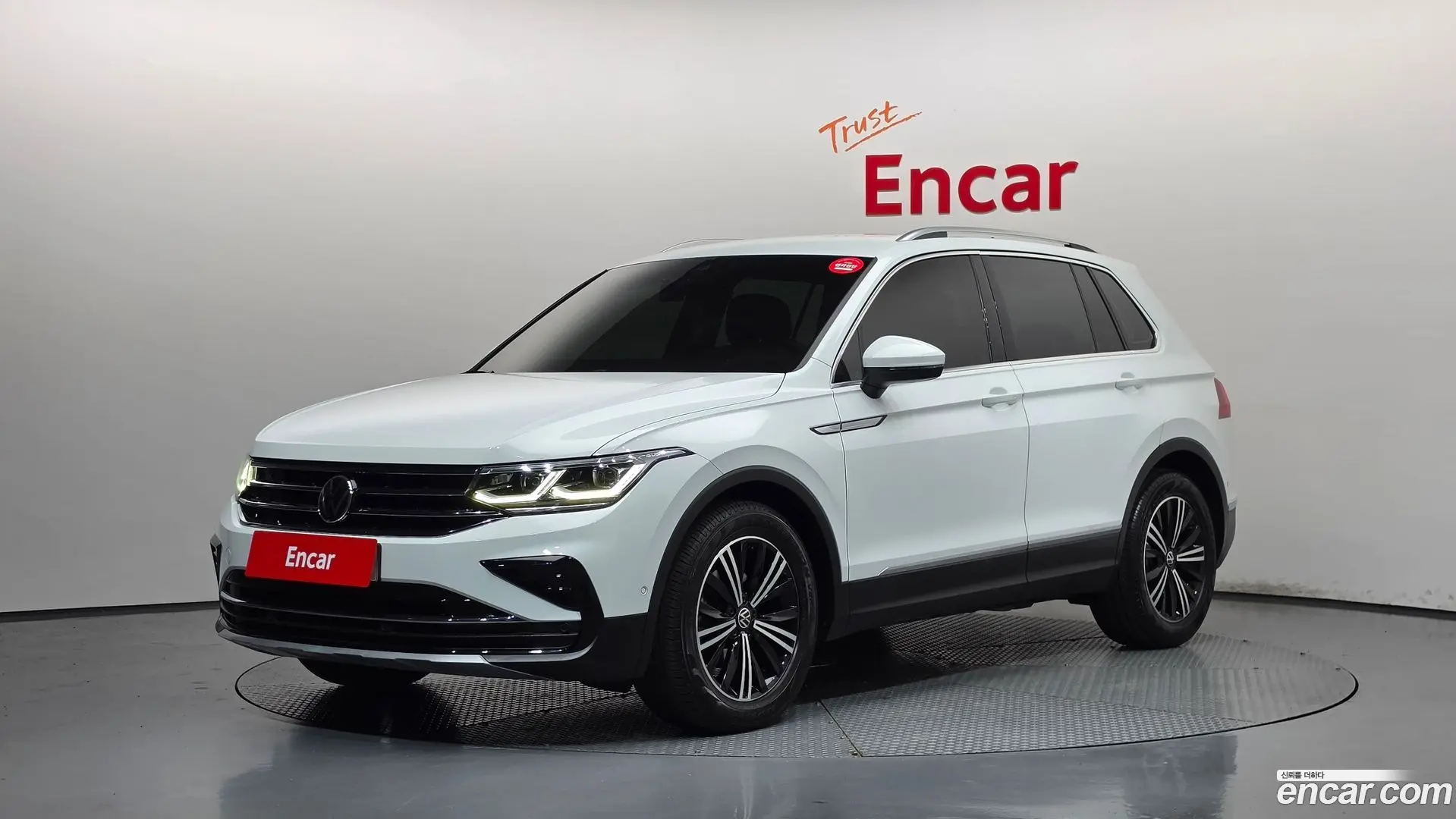 Volkswagen Tiguan 2.0 TDI Premium