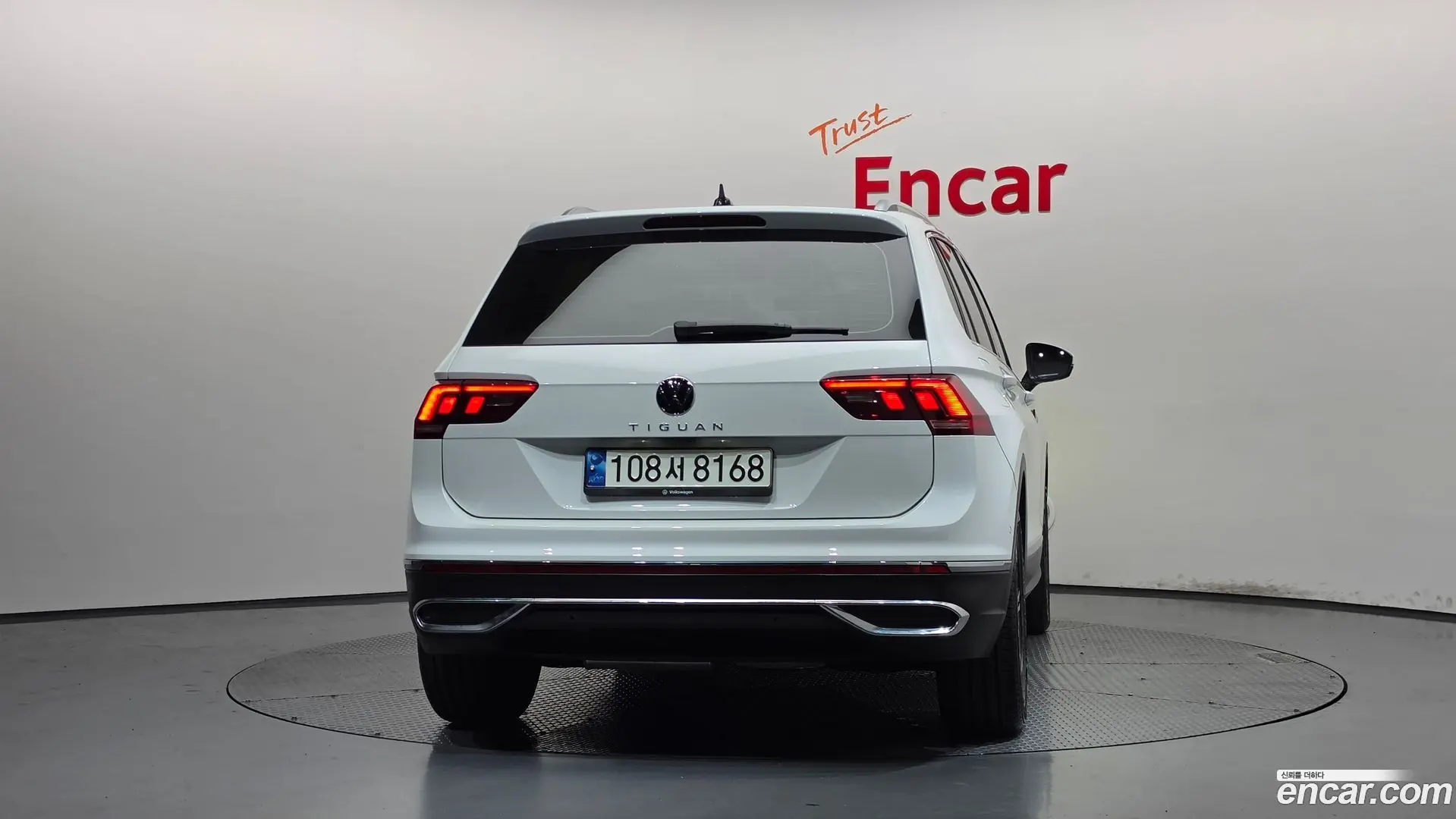 Volkswagen Tiguan 2.0 TDI Premium