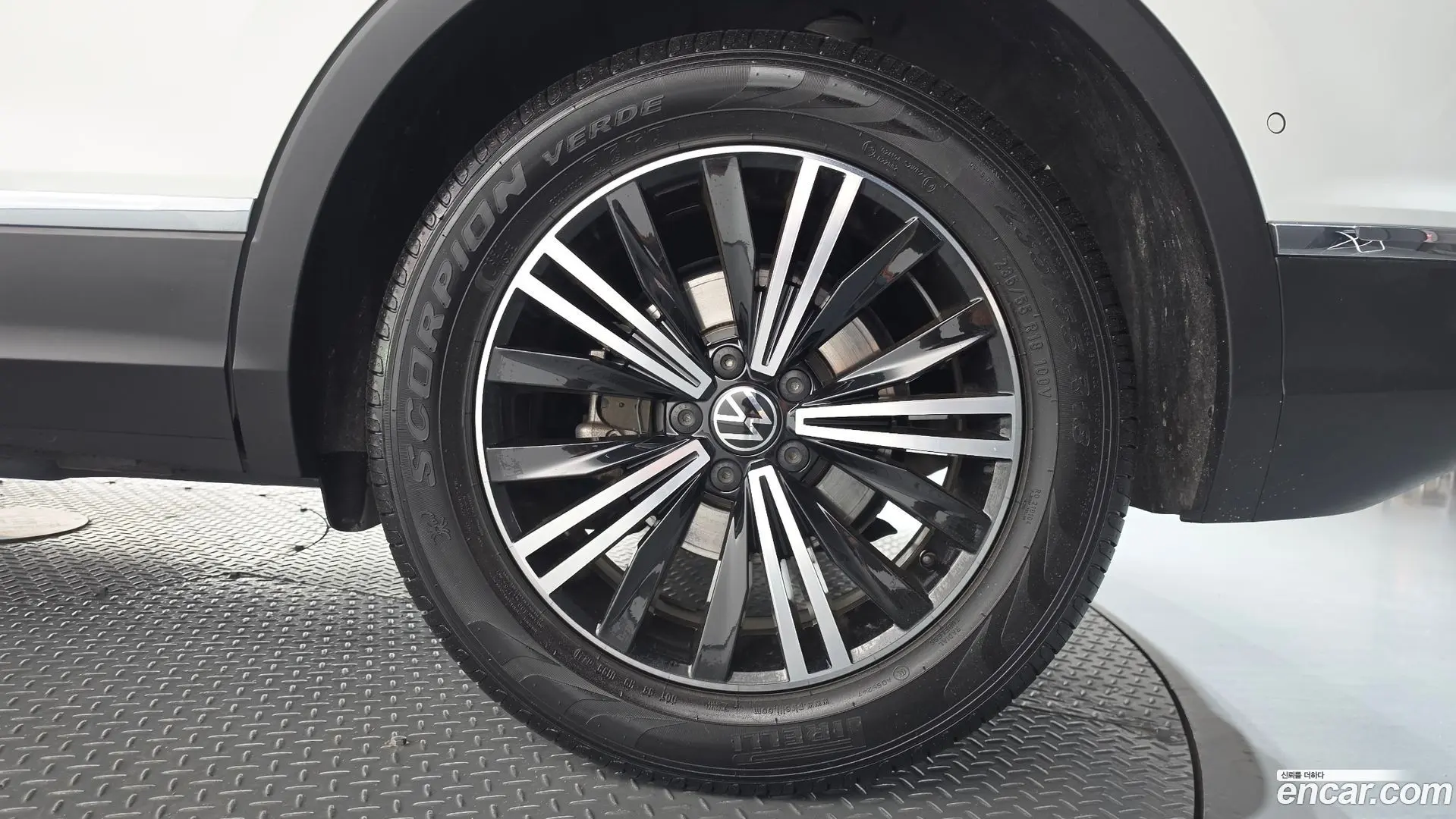 Volkswagen Tiguan 2.0 TDI Premium