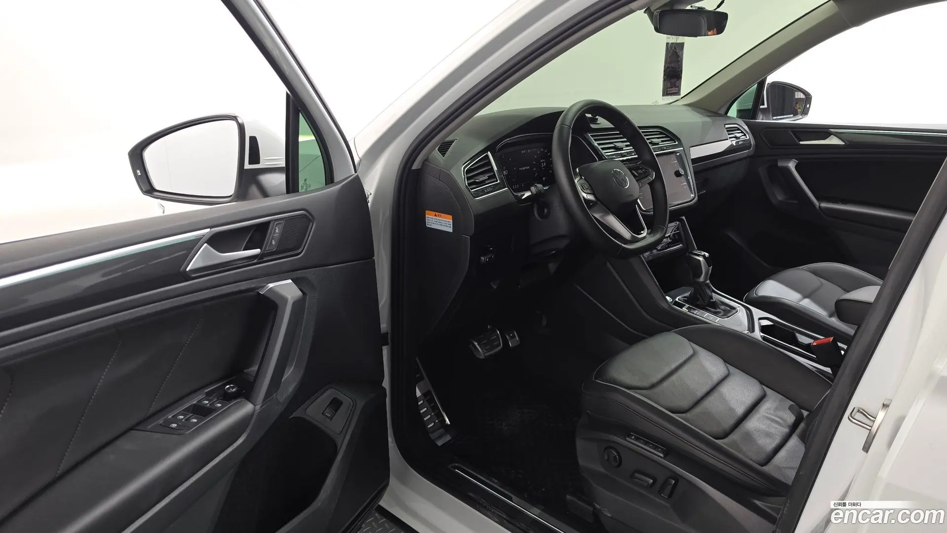 Volkswagen Tiguan 2.0 TDI Premium