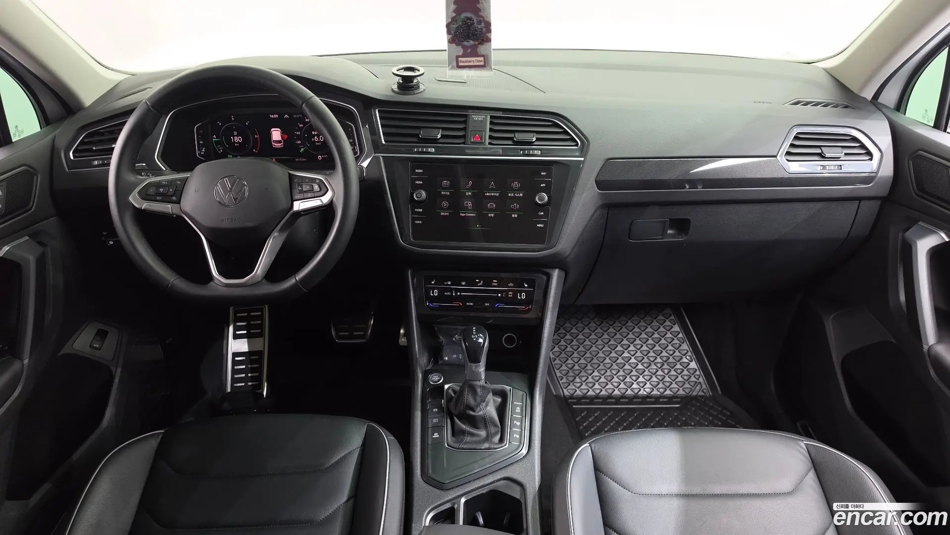 Volkswagen Tiguan 2.0 TDI Premium