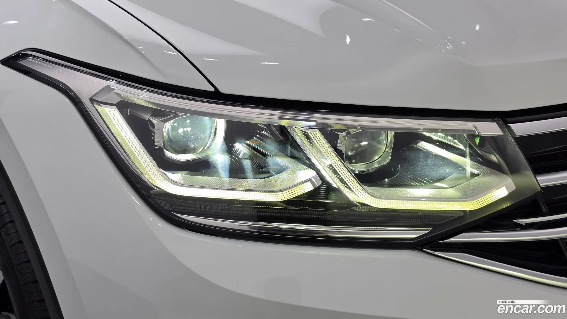 Volkswagen Tiguan 2.0 TDI Premium