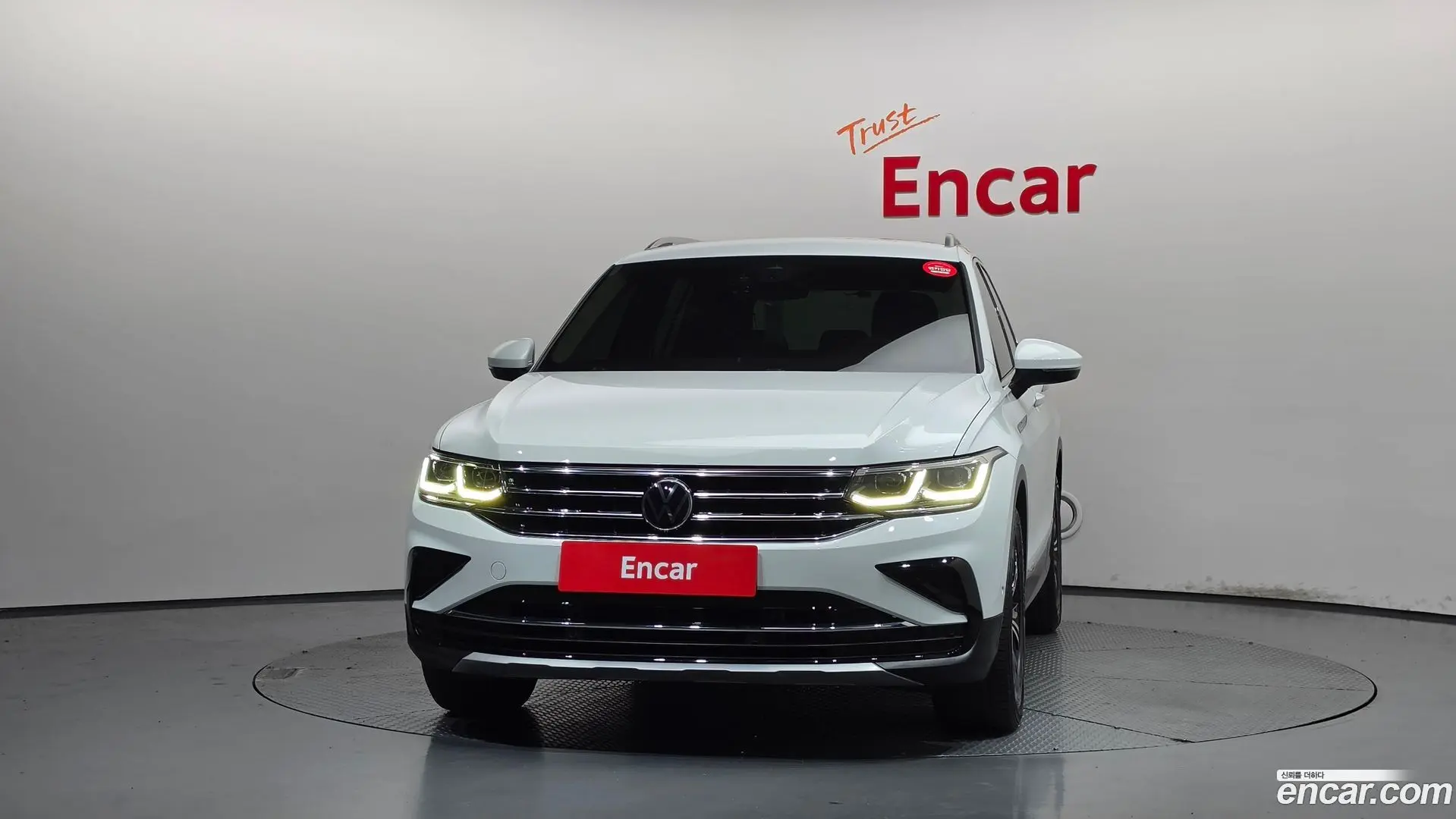 Volkswagen Tiguan 2.0 TDI Premium
