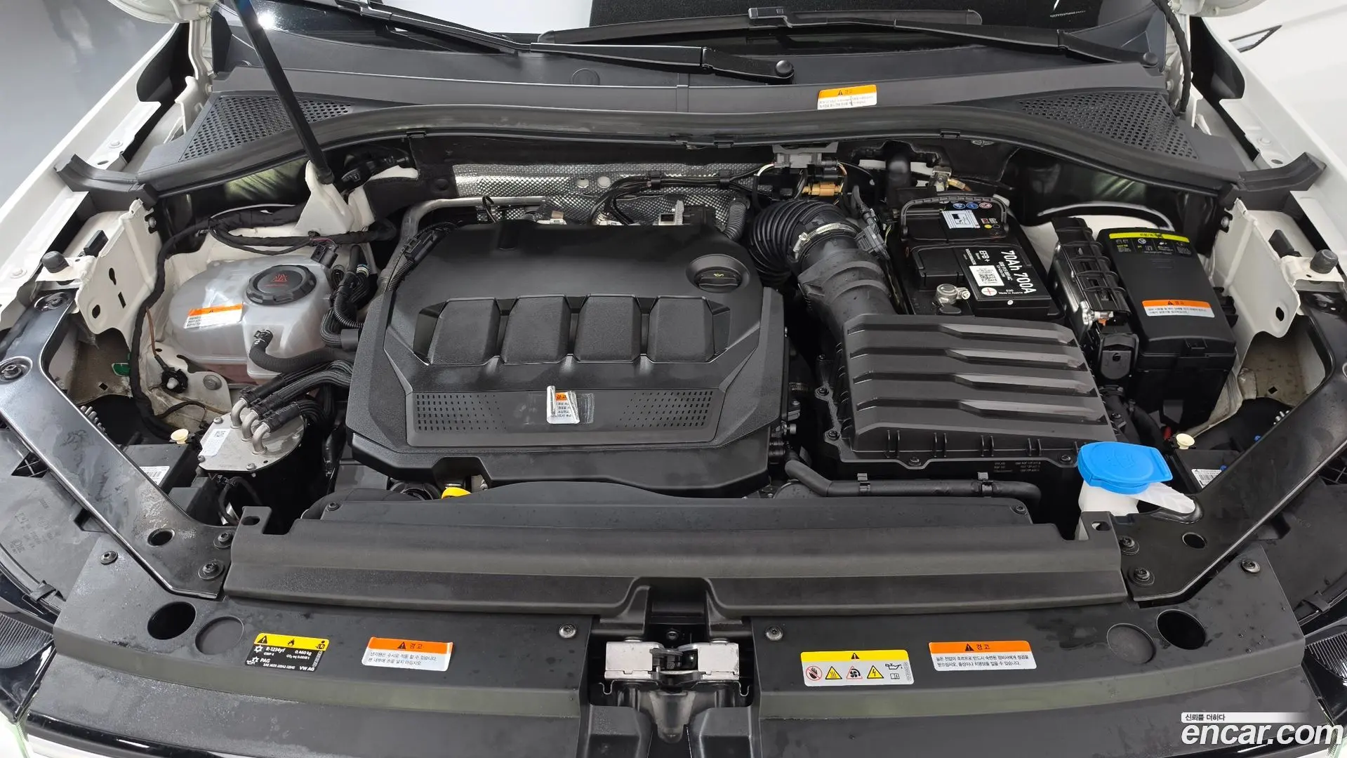 Volkswagen Tiguan 2.0 TDI Premium