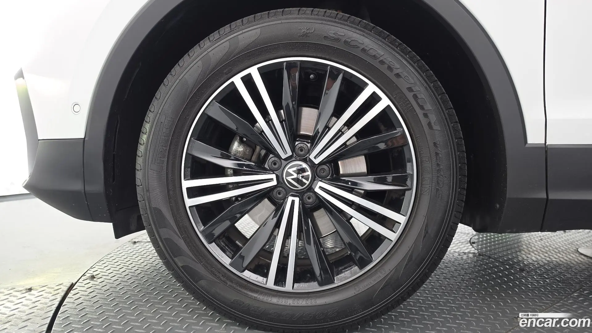 Volkswagen Tiguan 2.0 TDI Premium