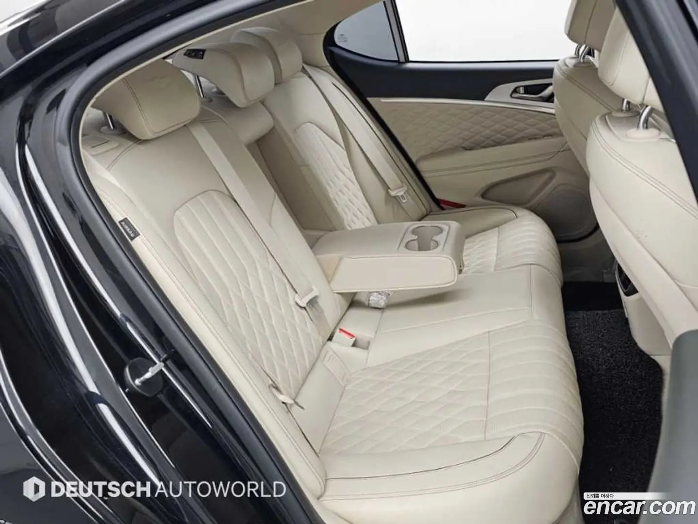 Genesis G70 Gasoline 2.0T 2WD