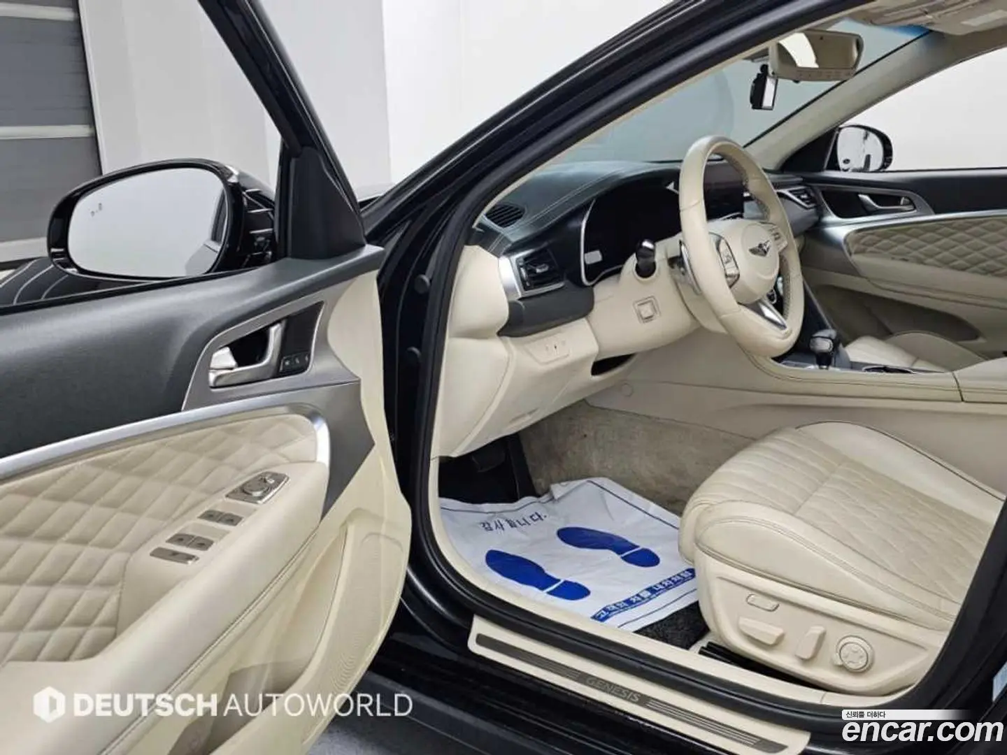 Genesis G70 Gasoline 2.0T 2WD