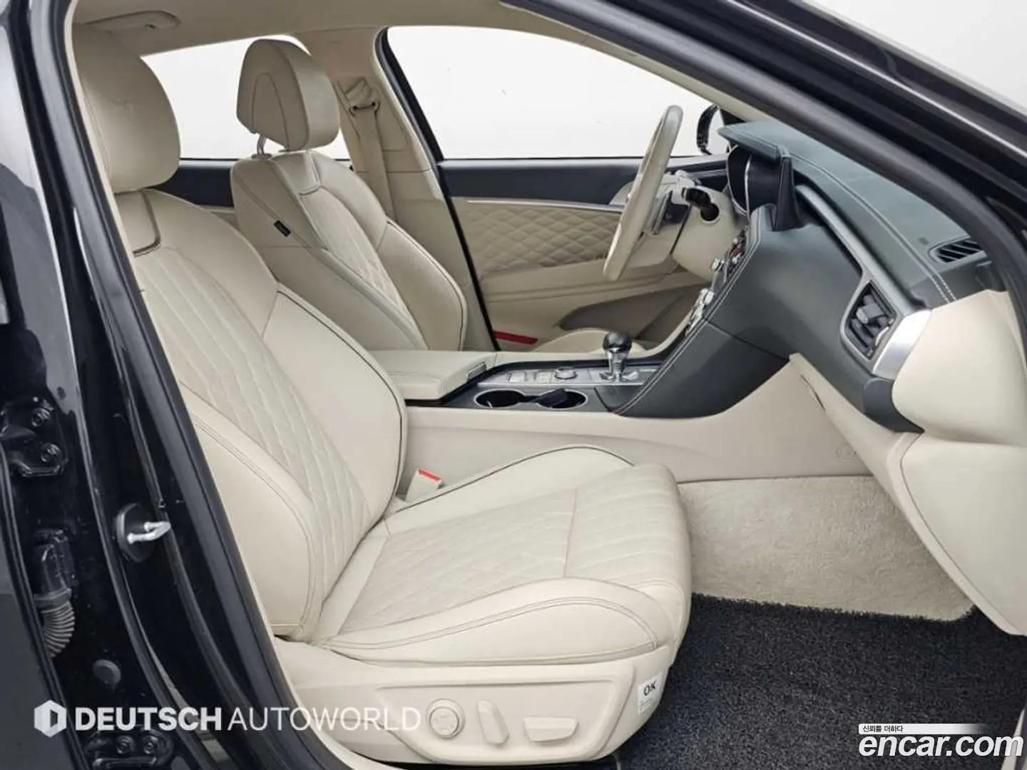 Genesis G70 Gasoline 2.0T 2WD