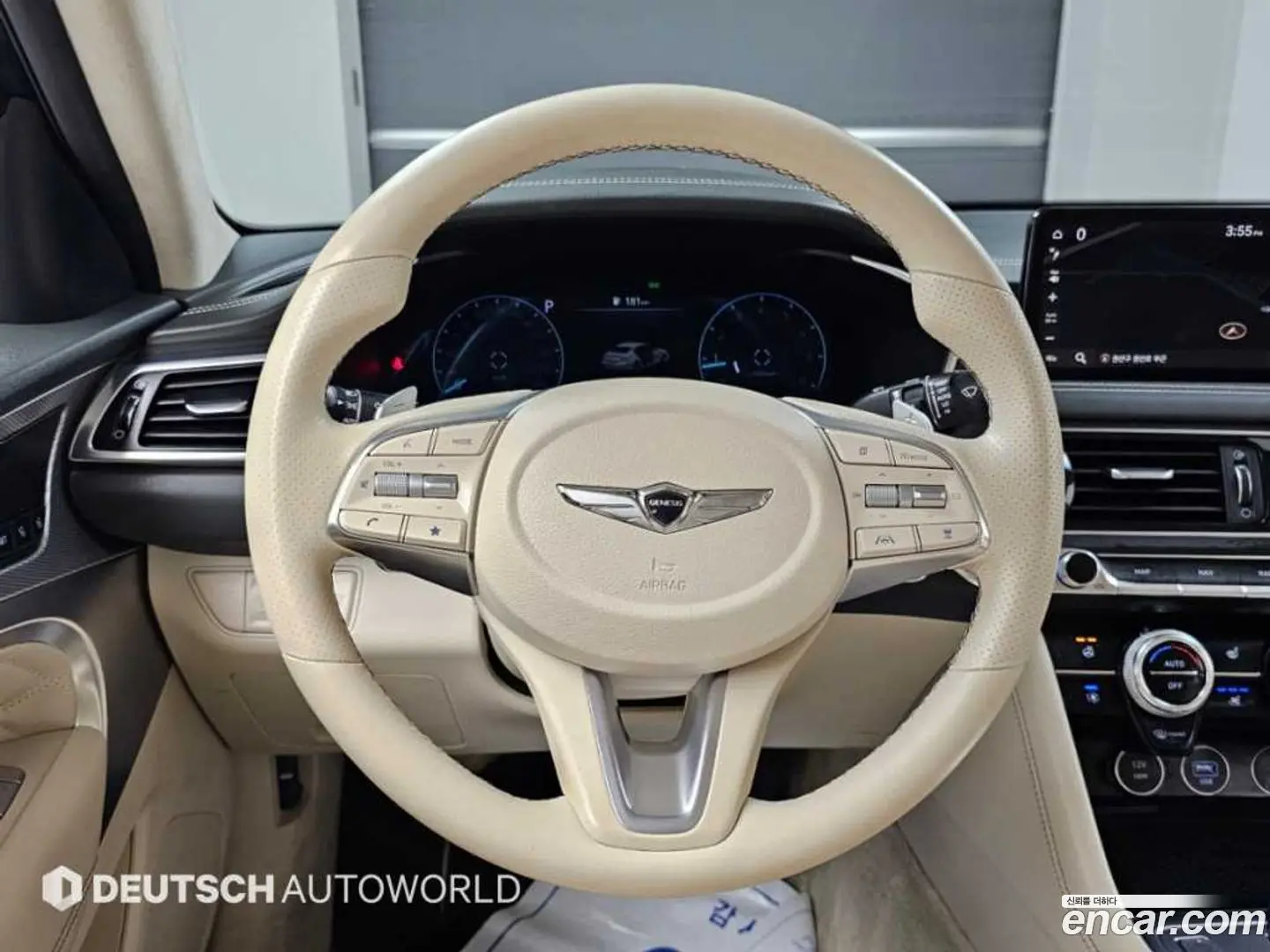 Genesis G70 Gasoline 2.0T 2WD