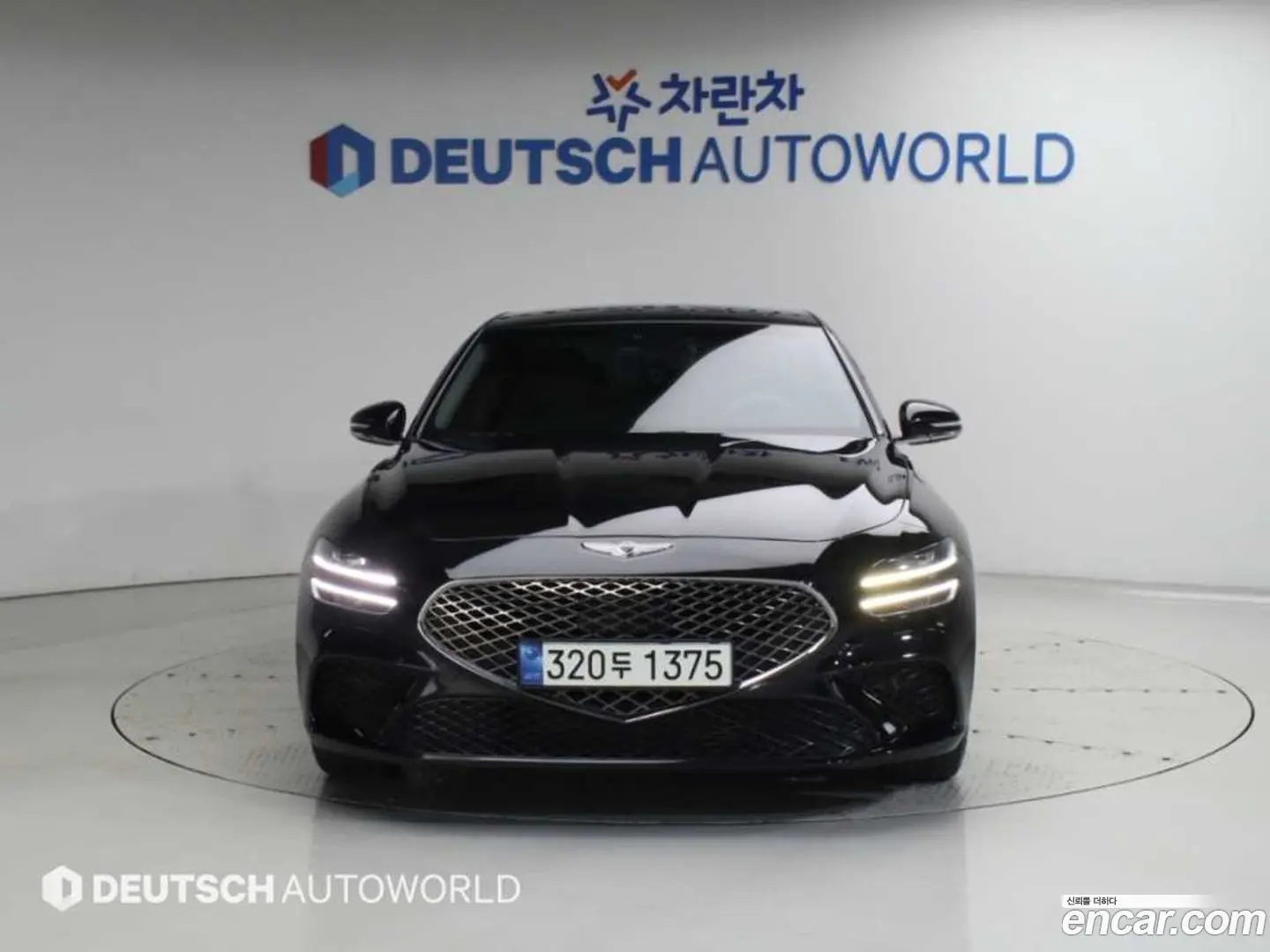 Genesis G70 Gasoline 2.0T 2WD