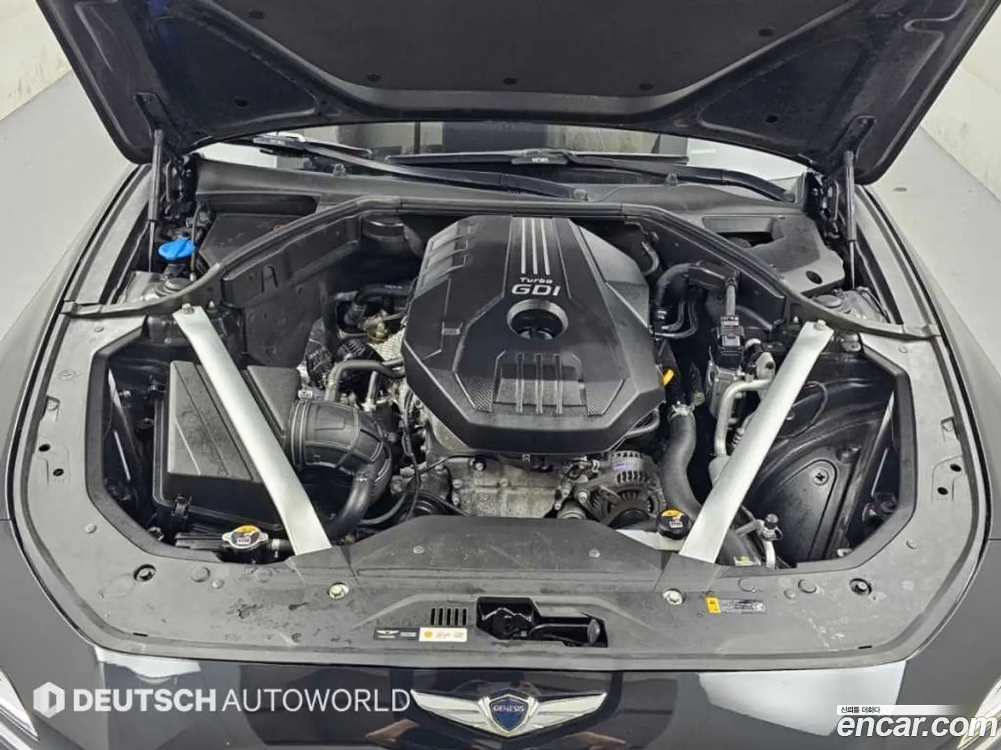 Genesis G70 Gasoline 2.0T 2WD