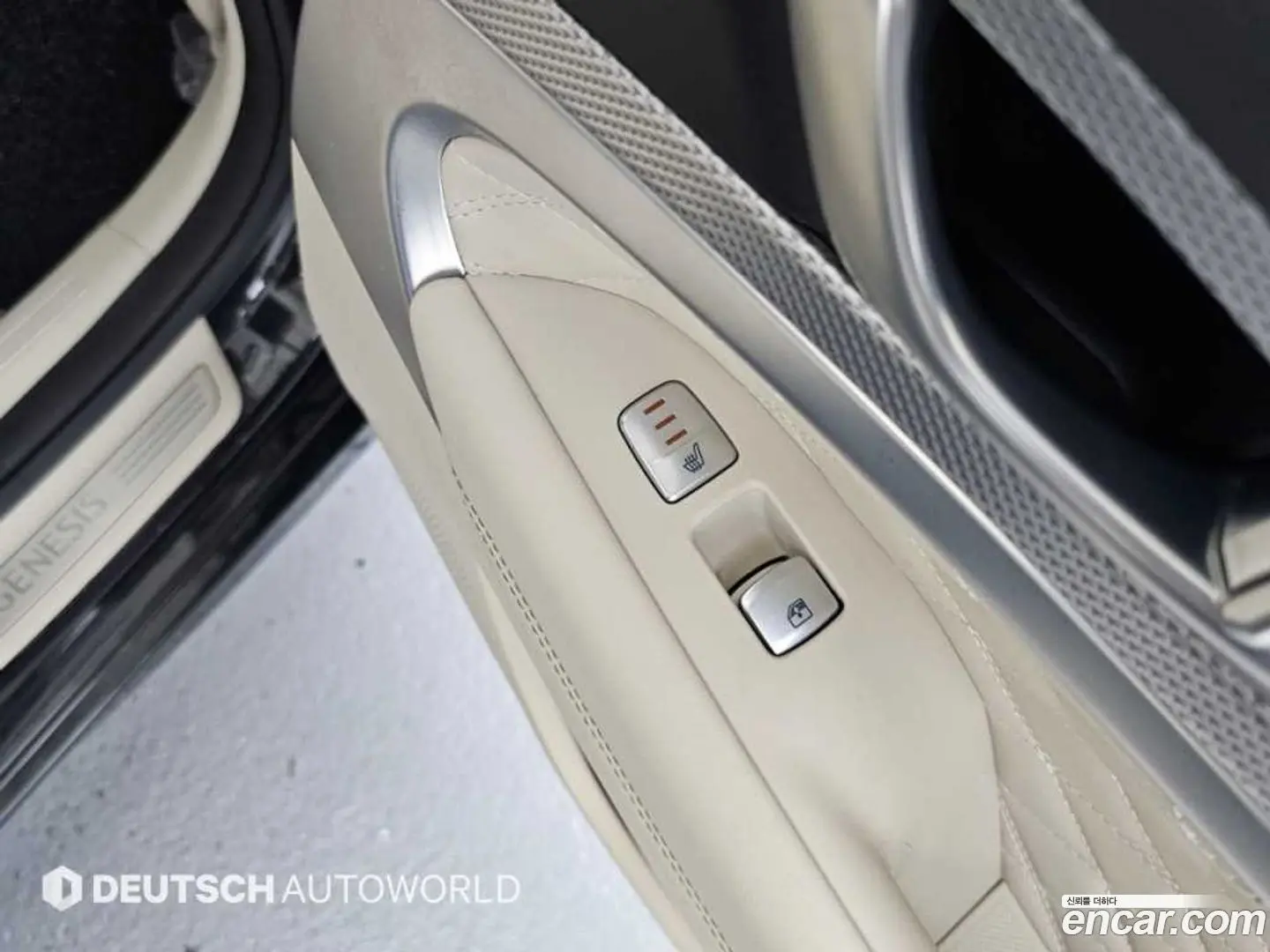Genesis G70 Gasoline 2.0T 2WD