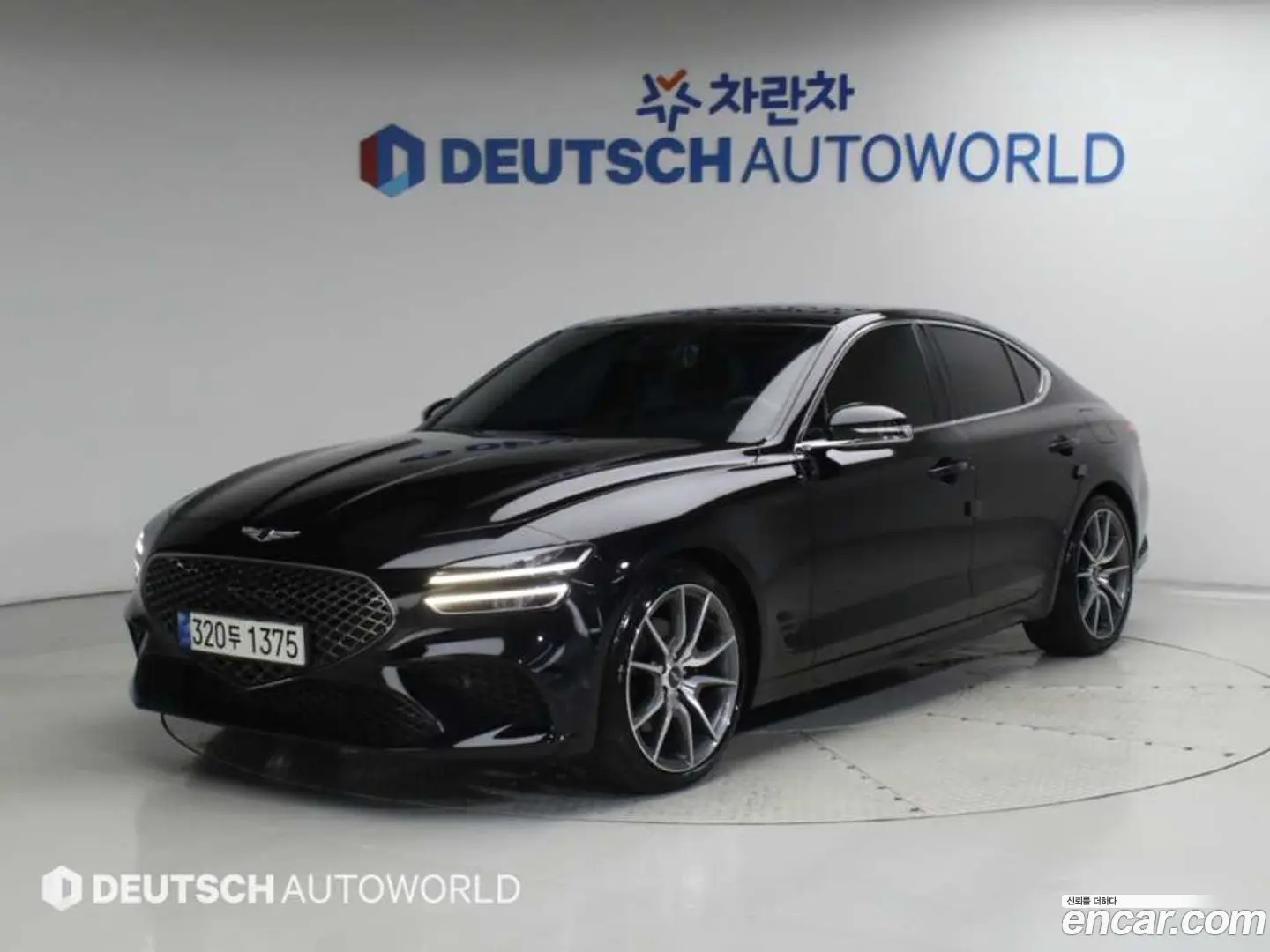 Genesis G70 Gasoline 2.0T 2WD