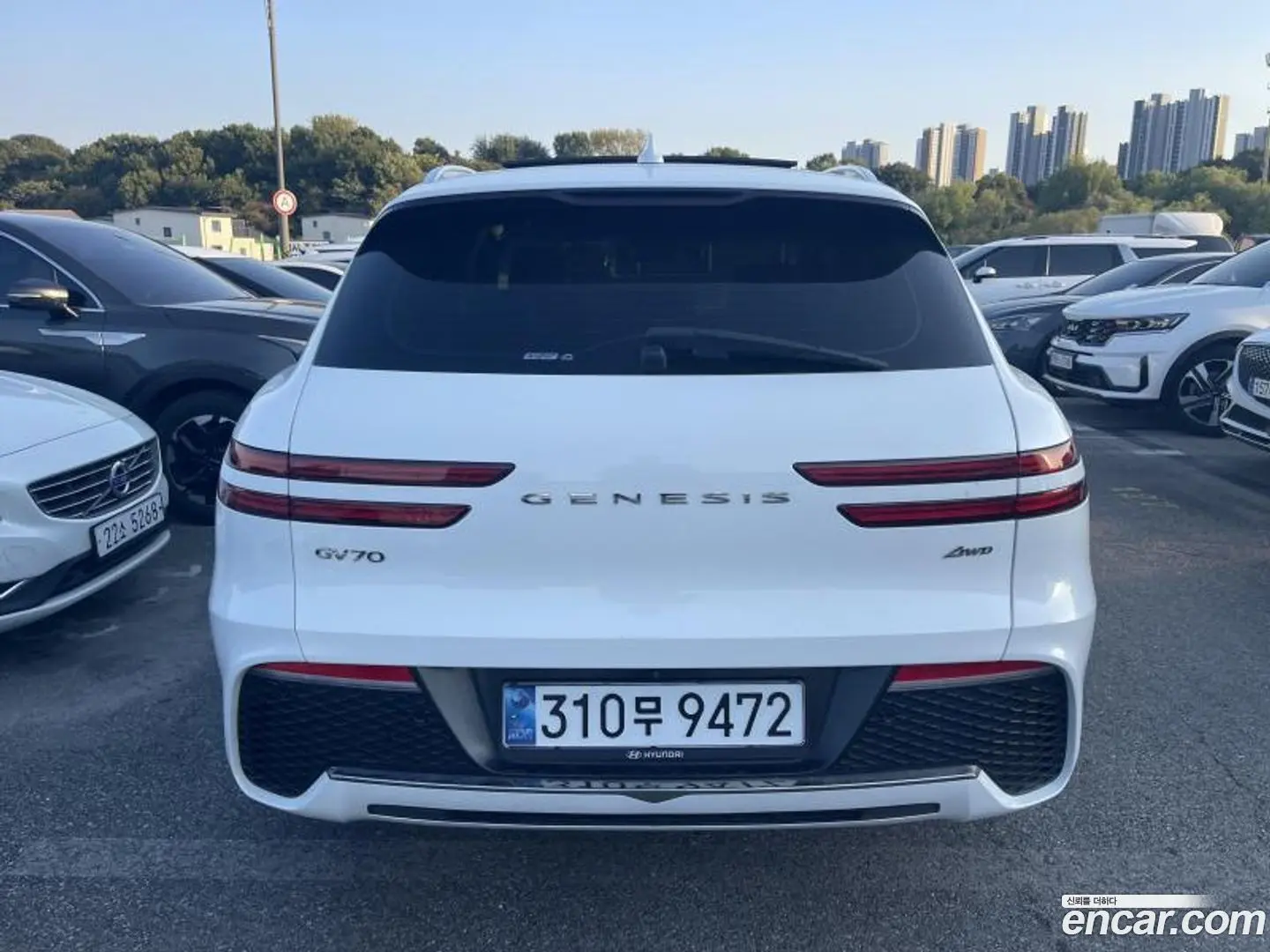 Genesis GV70 2.2 Diesel AWD