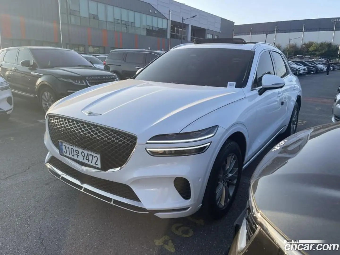 Genesis GV70 2.2 Diesel AWD