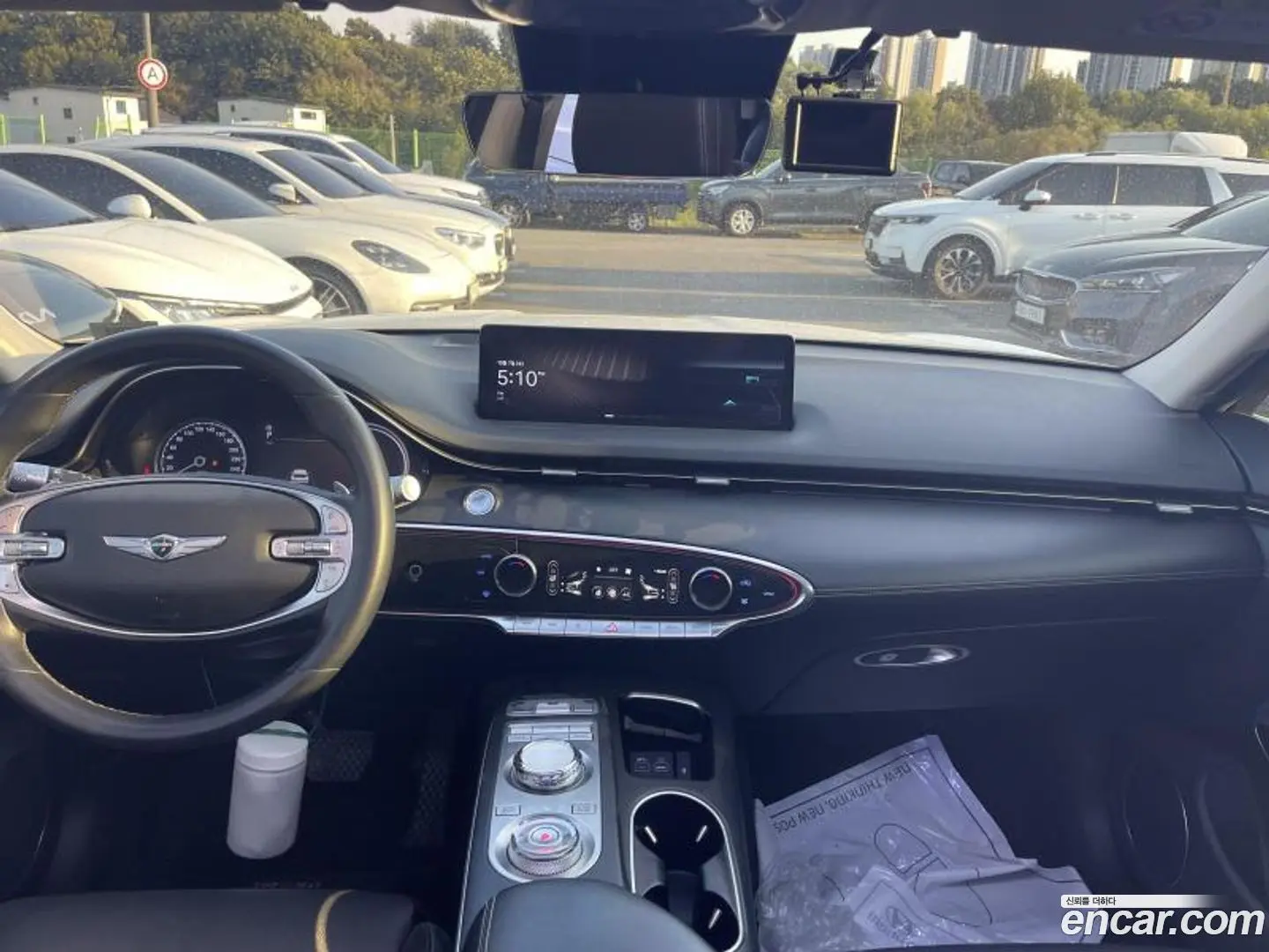 Genesis GV70 2.2 Diesel AWD