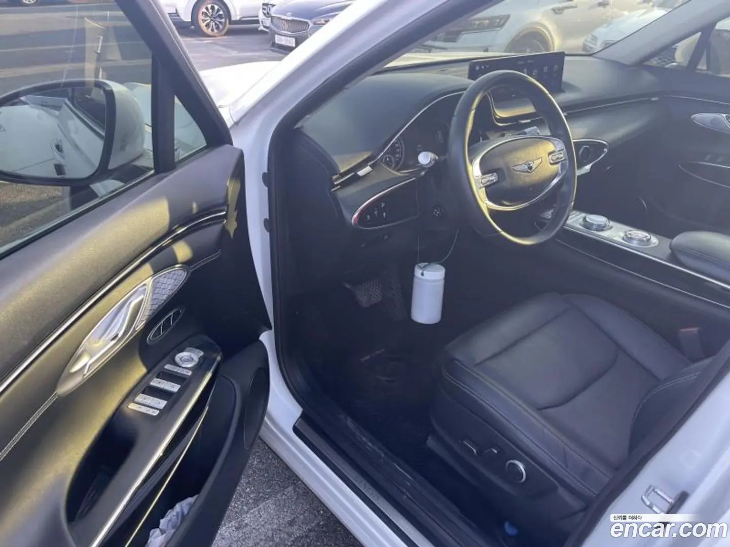 Genesis GV70 2.2 Diesel AWD