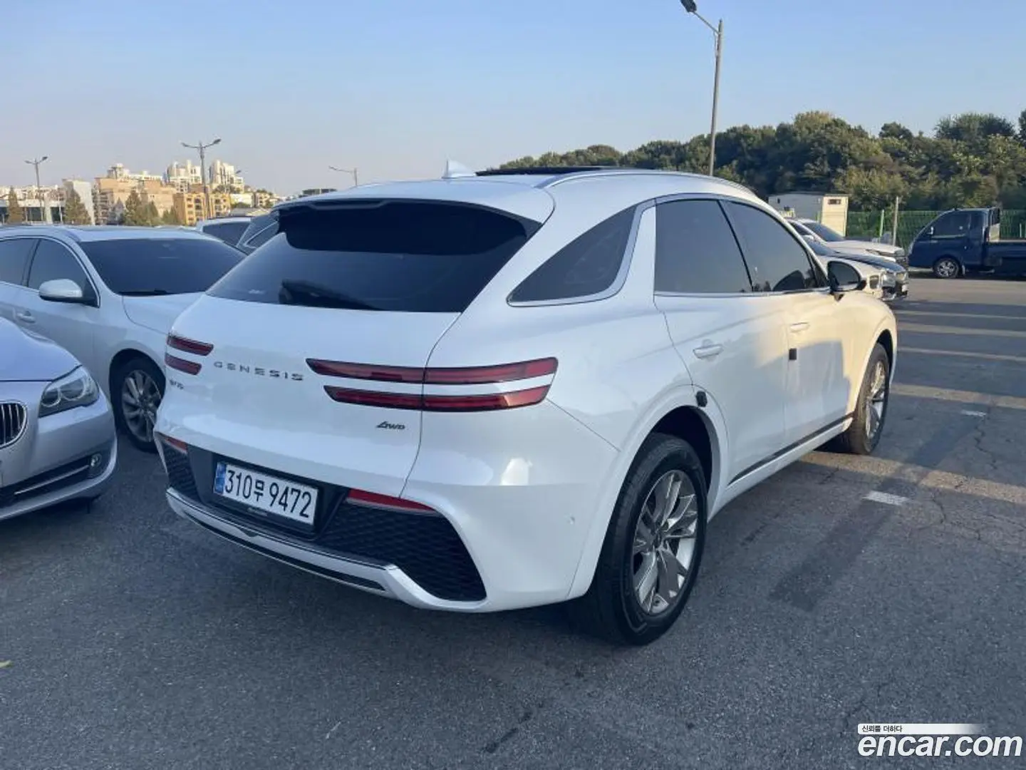 Genesis GV70 2.2 Diesel AWD