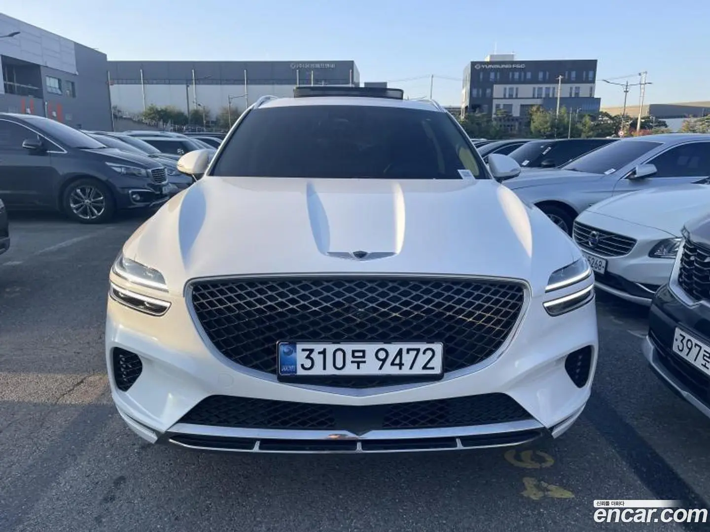 Genesis GV70 2.2 Diesel AWD