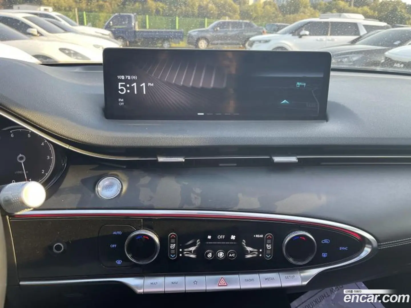 Genesis GV70 2.2 Diesel AWD