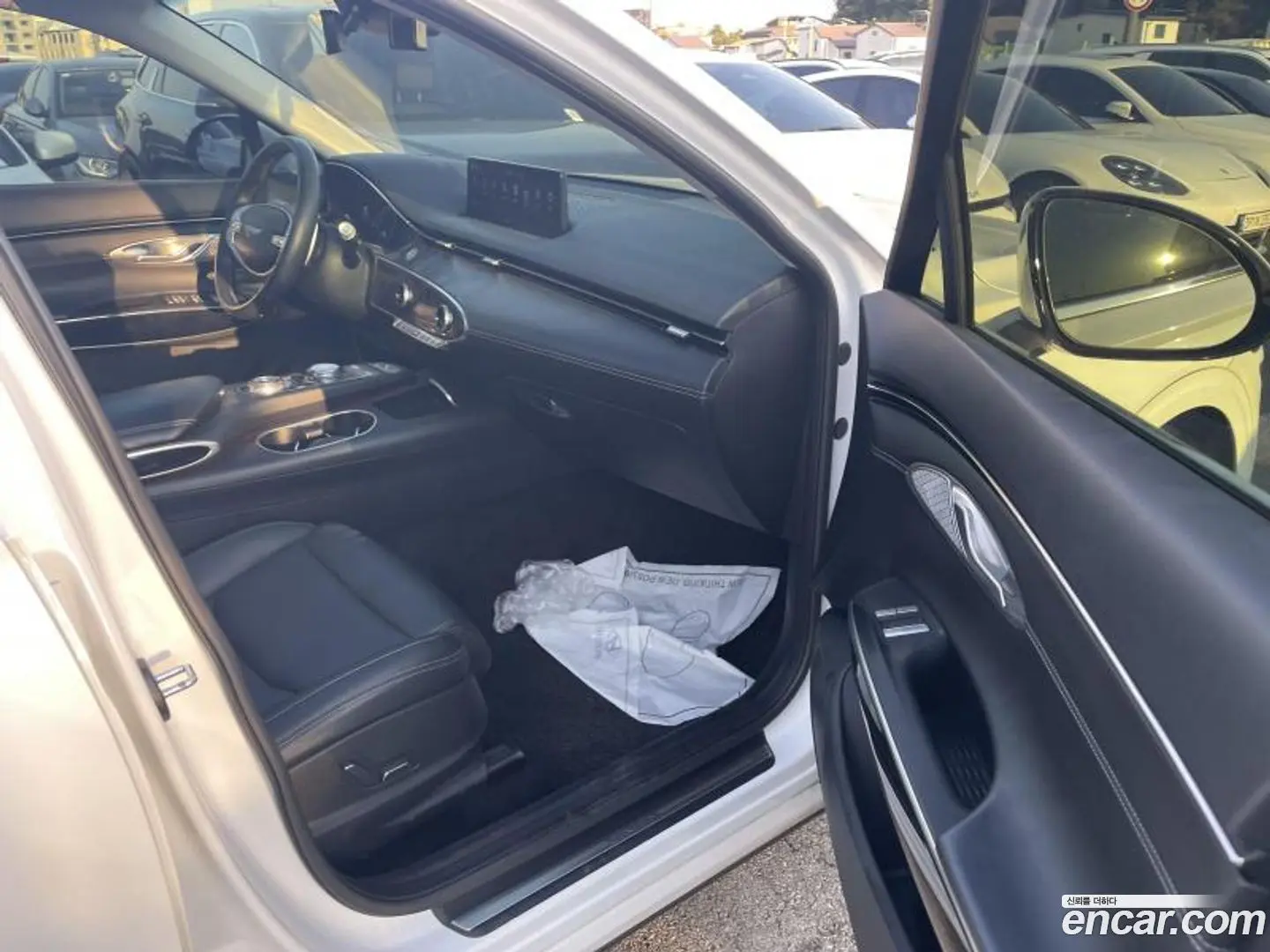 Genesis GV70 2.2 Diesel AWD