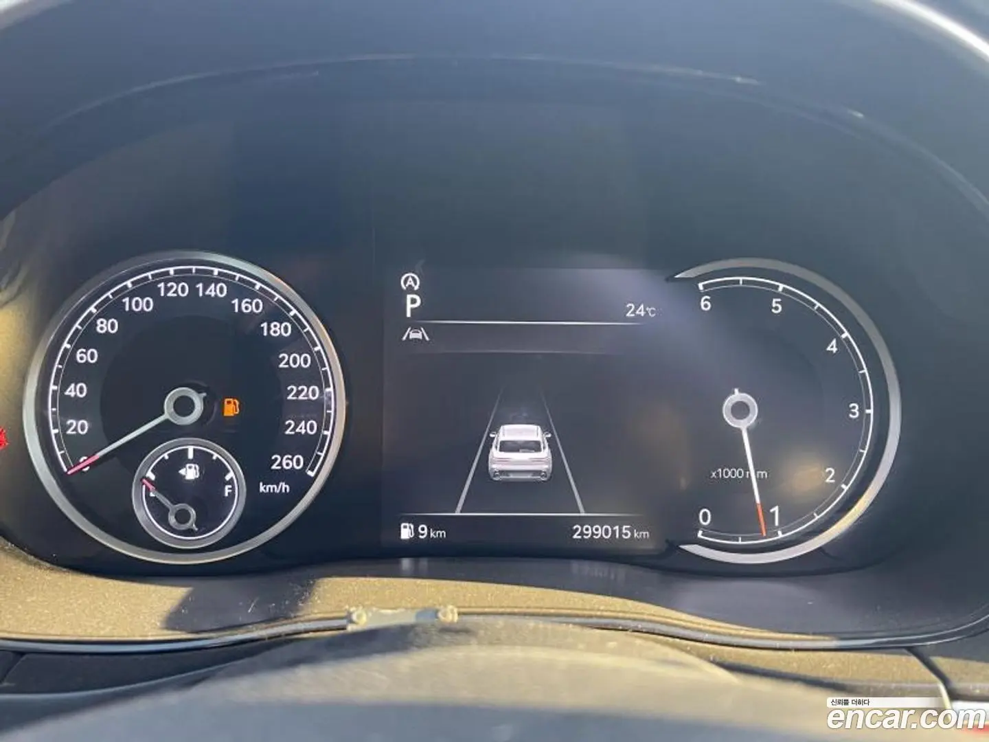 Genesis GV70 2.2 Diesel AWD