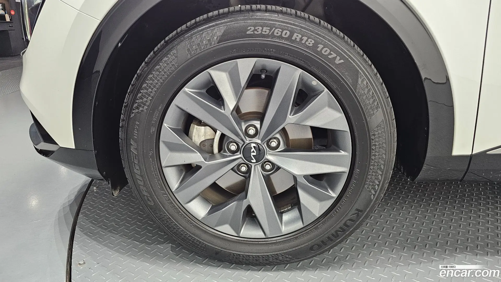 Kia Sportage Diesel 2.0 2WD