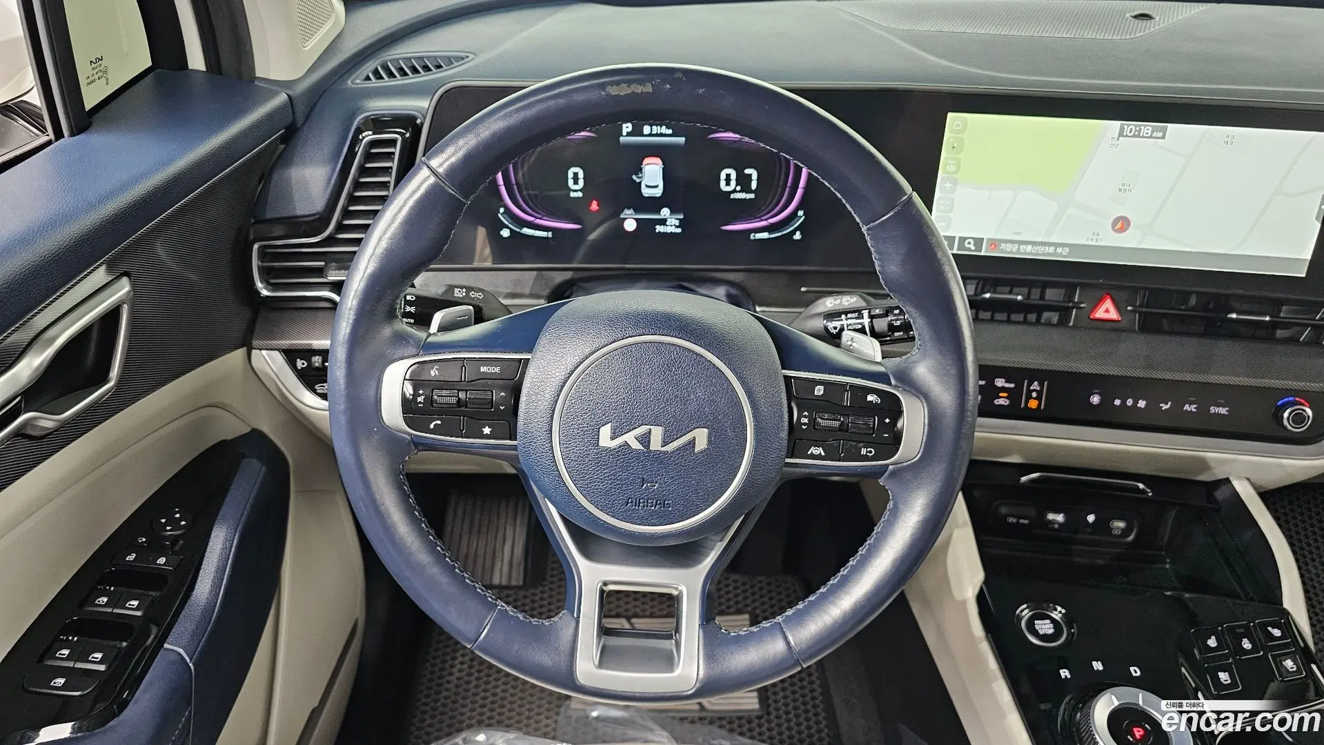Kia Sportage Diesel 2.0 2WD