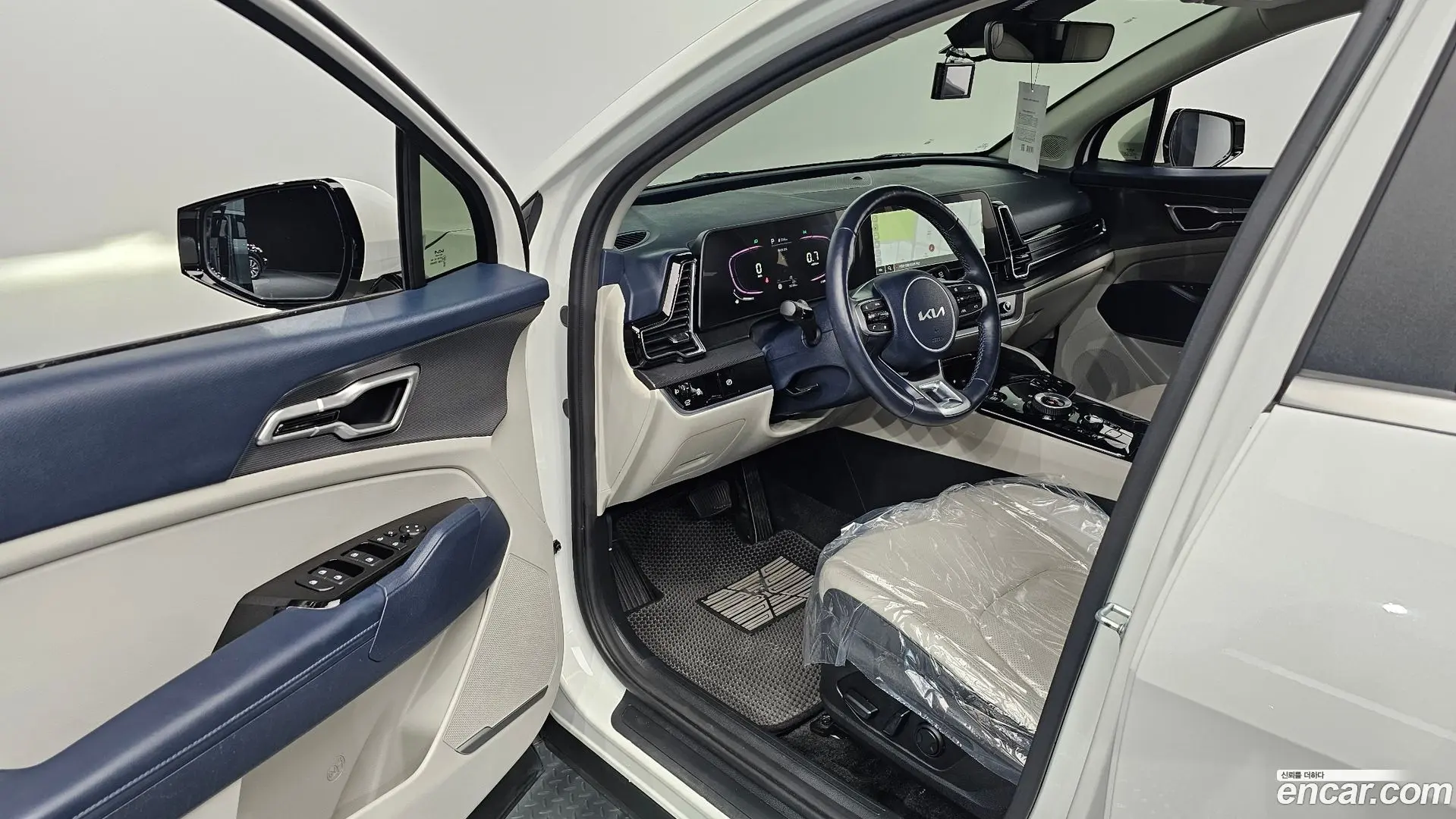 Kia Sportage Diesel 2.0 2WD