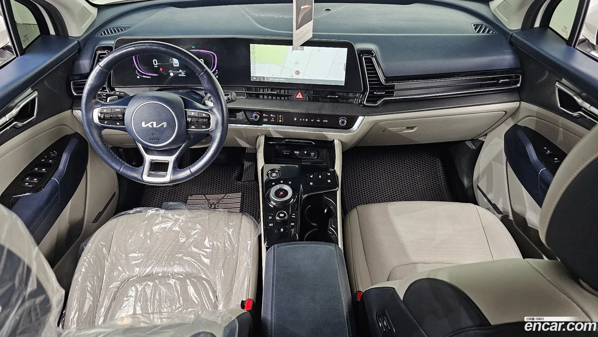 Kia Sportage Diesel 2.0 2WD